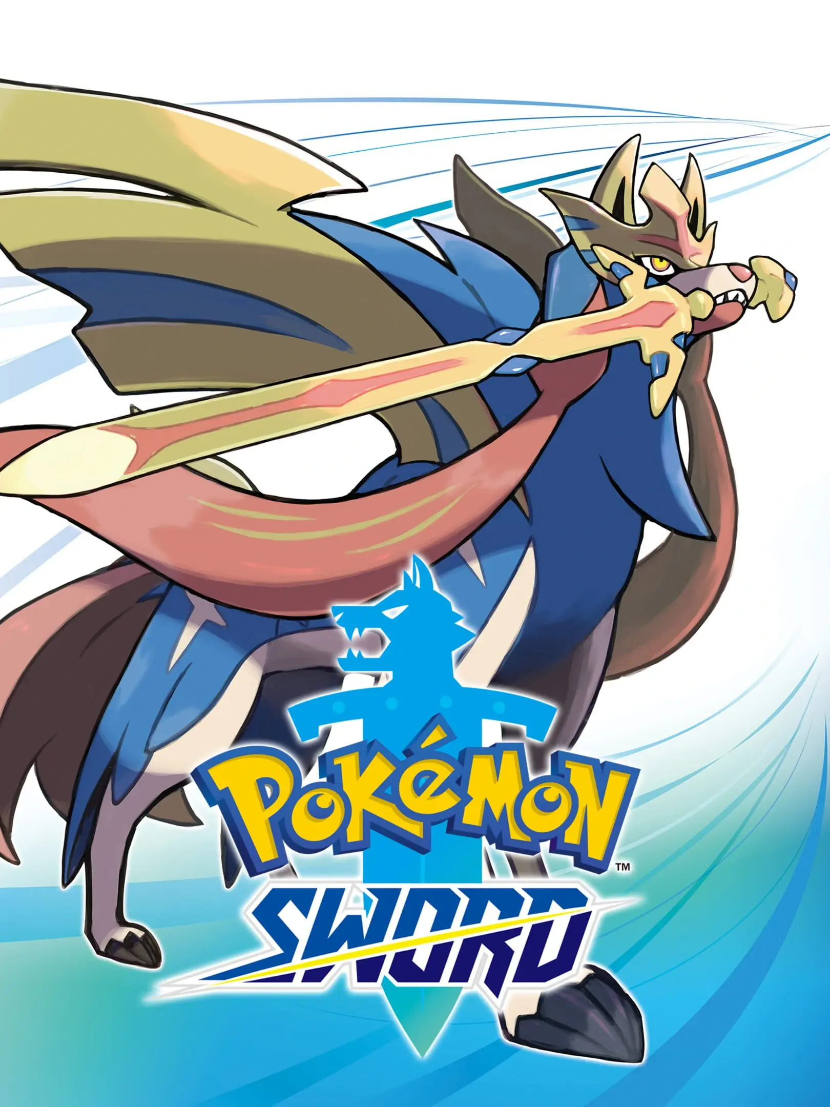 Picture of Pokémon Schwert