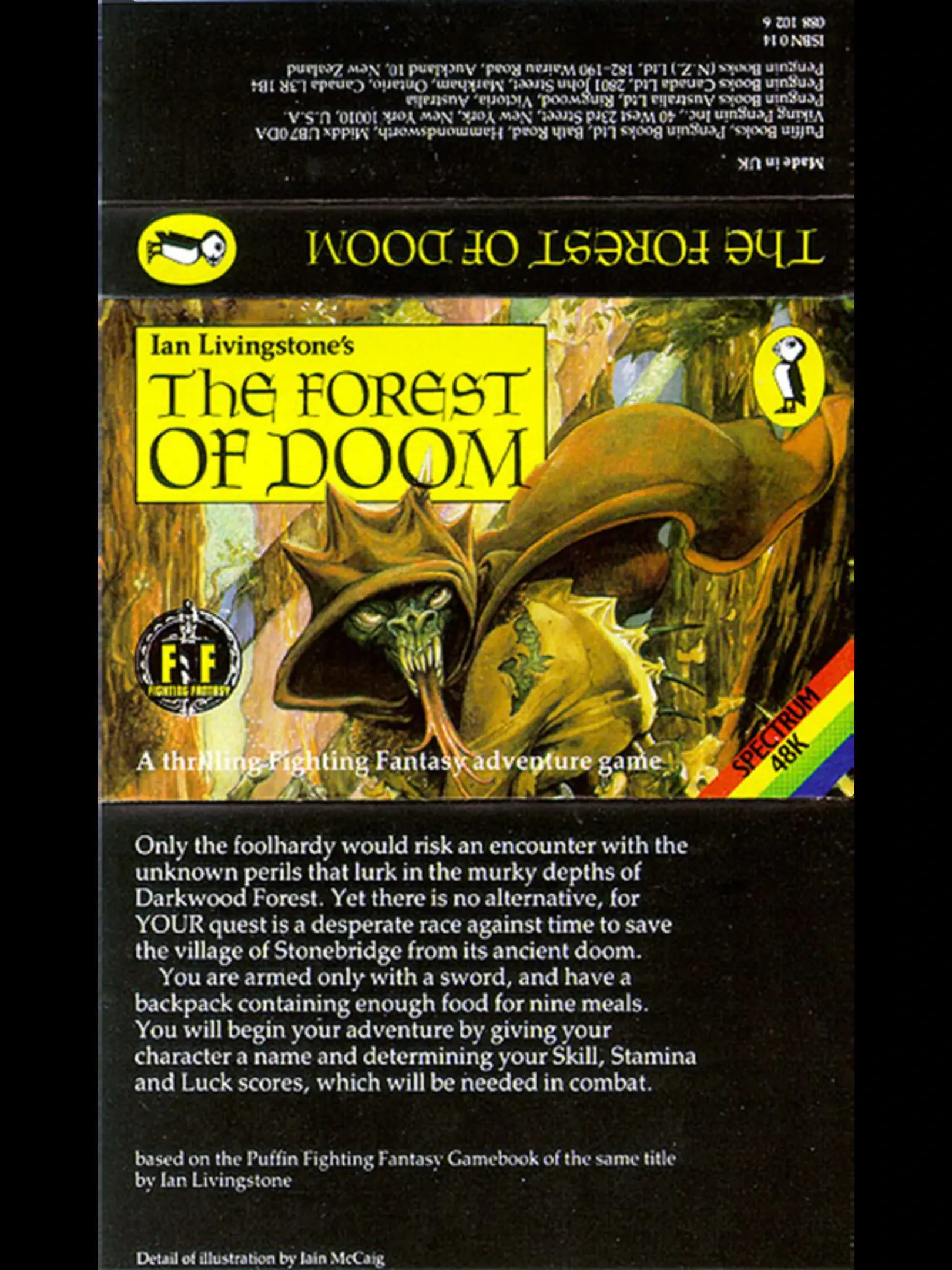 Picture of The Forest of Doom