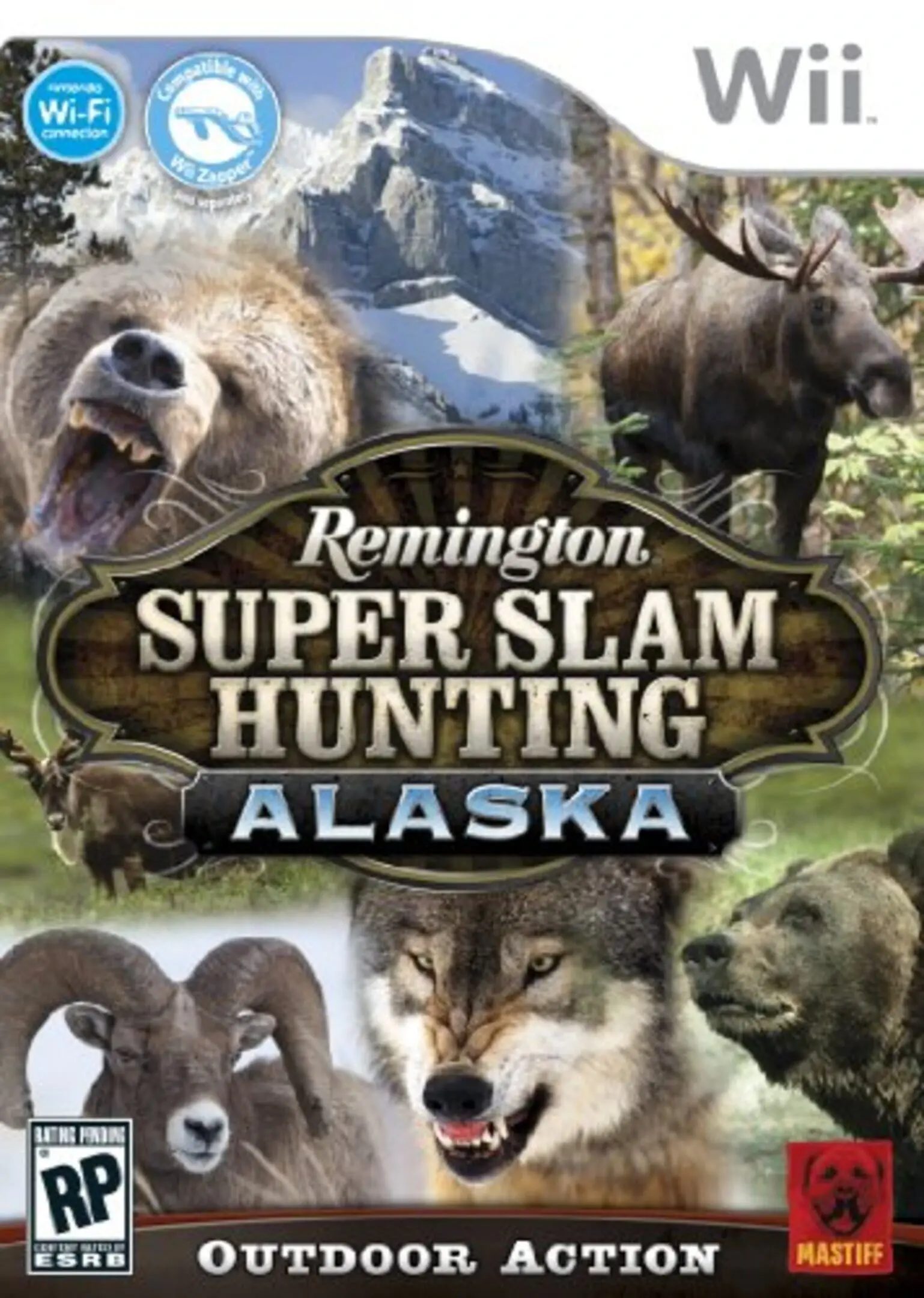 Remington Dangerous Animals