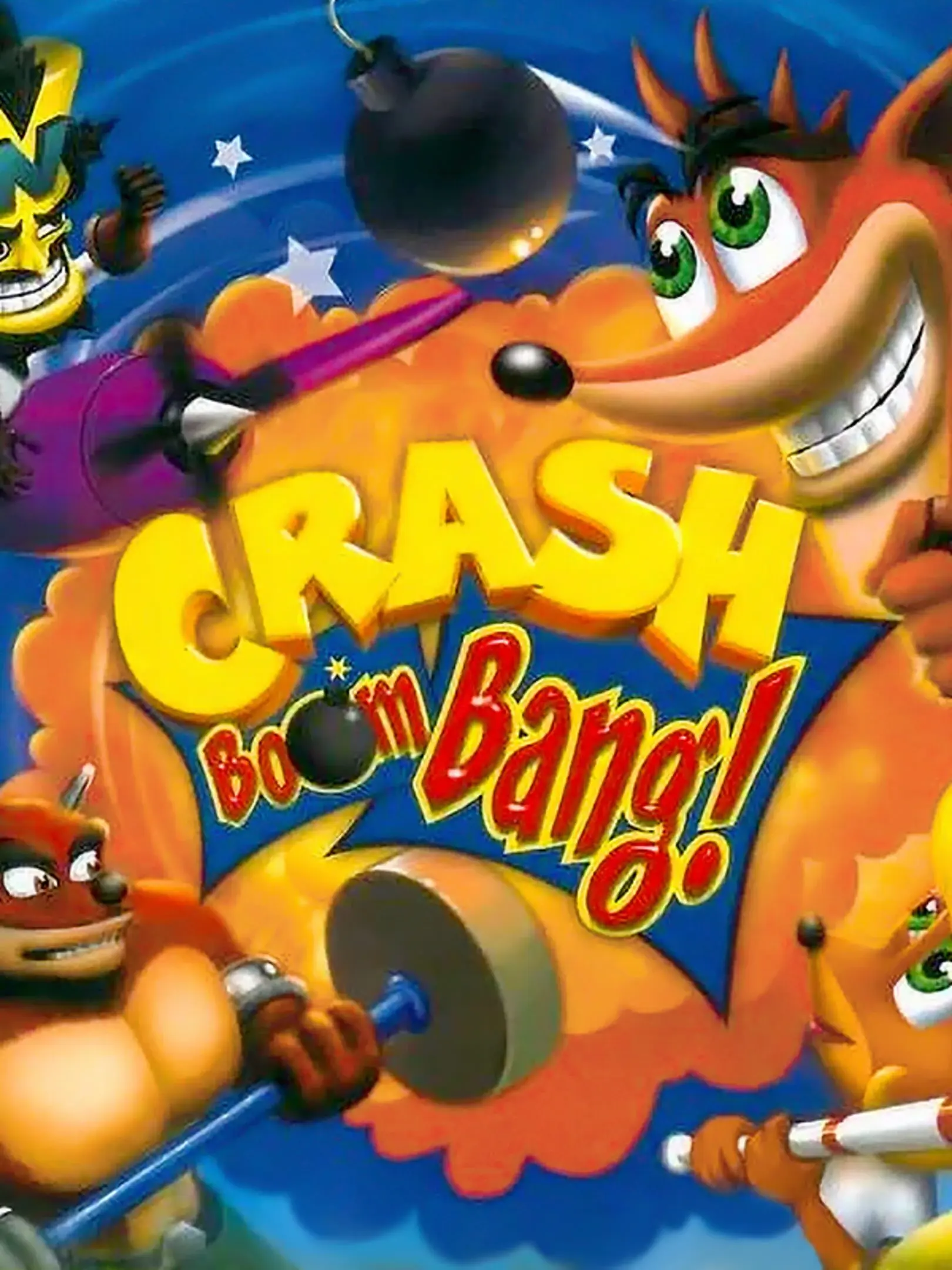 Picture of Crash Boom Bang!