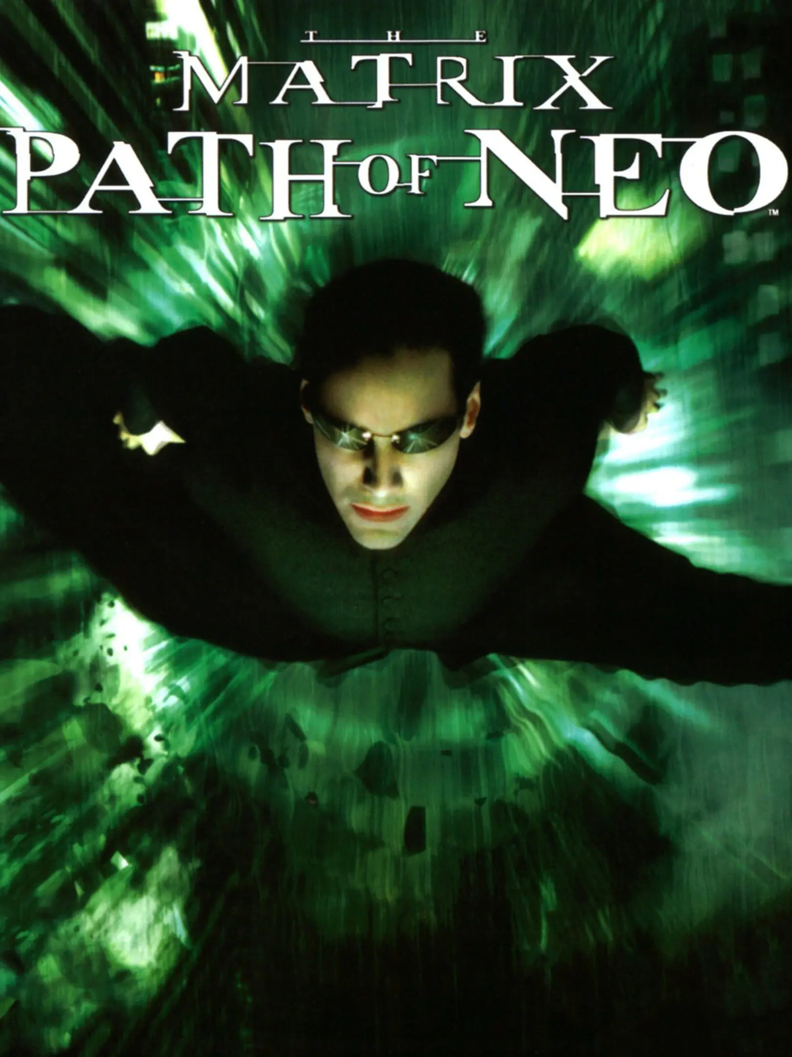 Picture of The Matrix: Path of Neo