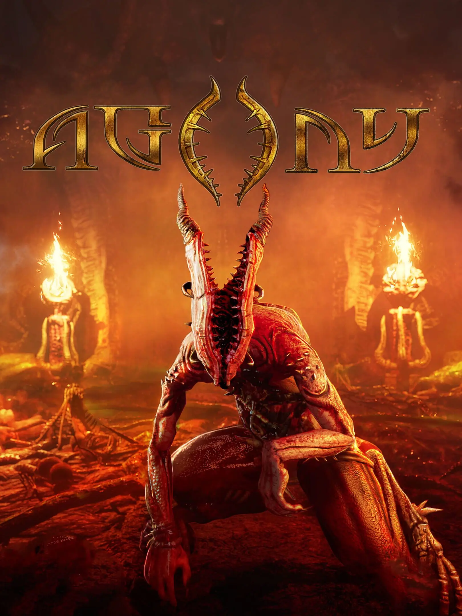 Picture of Agony