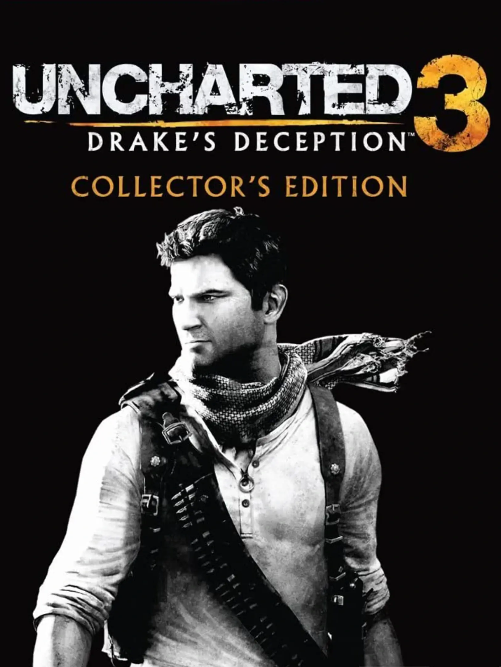 Uncharted 3: Drake's Deception