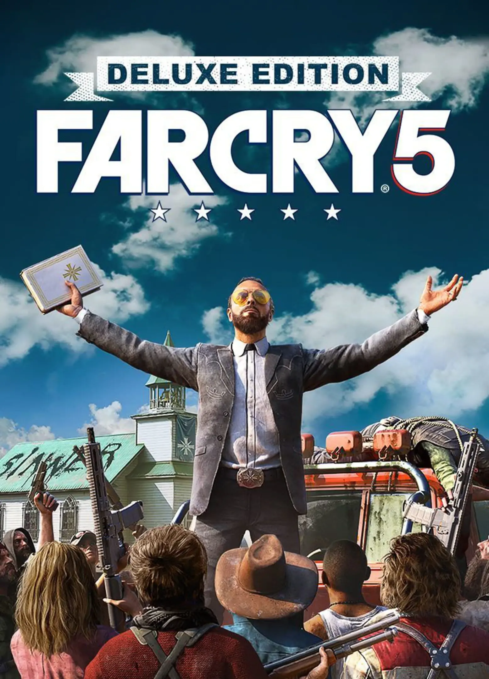 Far Cry 5
