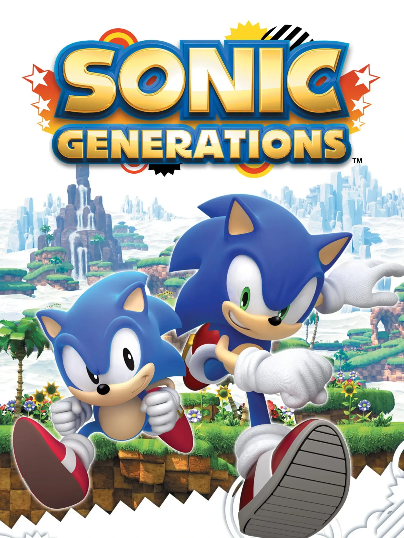 Picture of Sonic Generations