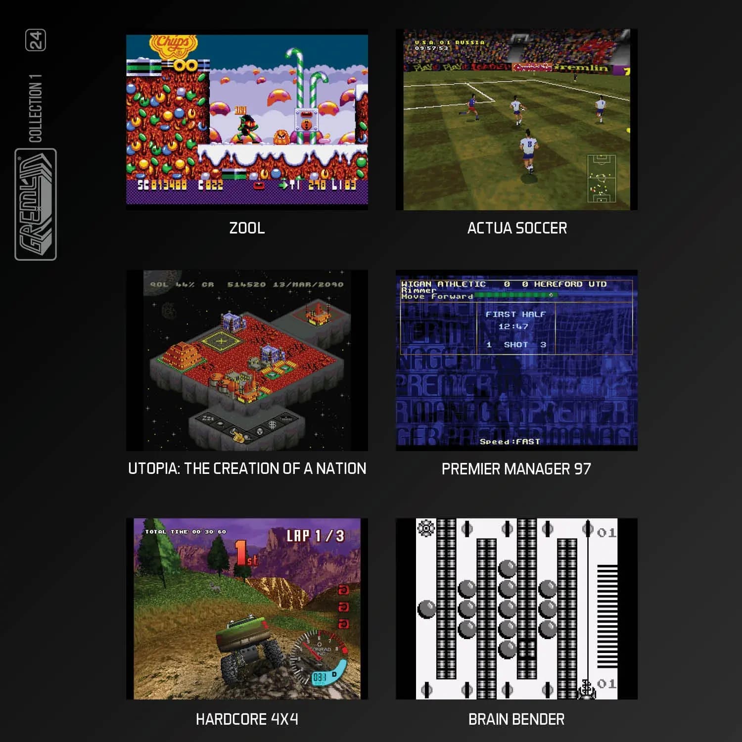 Picture of Gremlin Collection 1 3