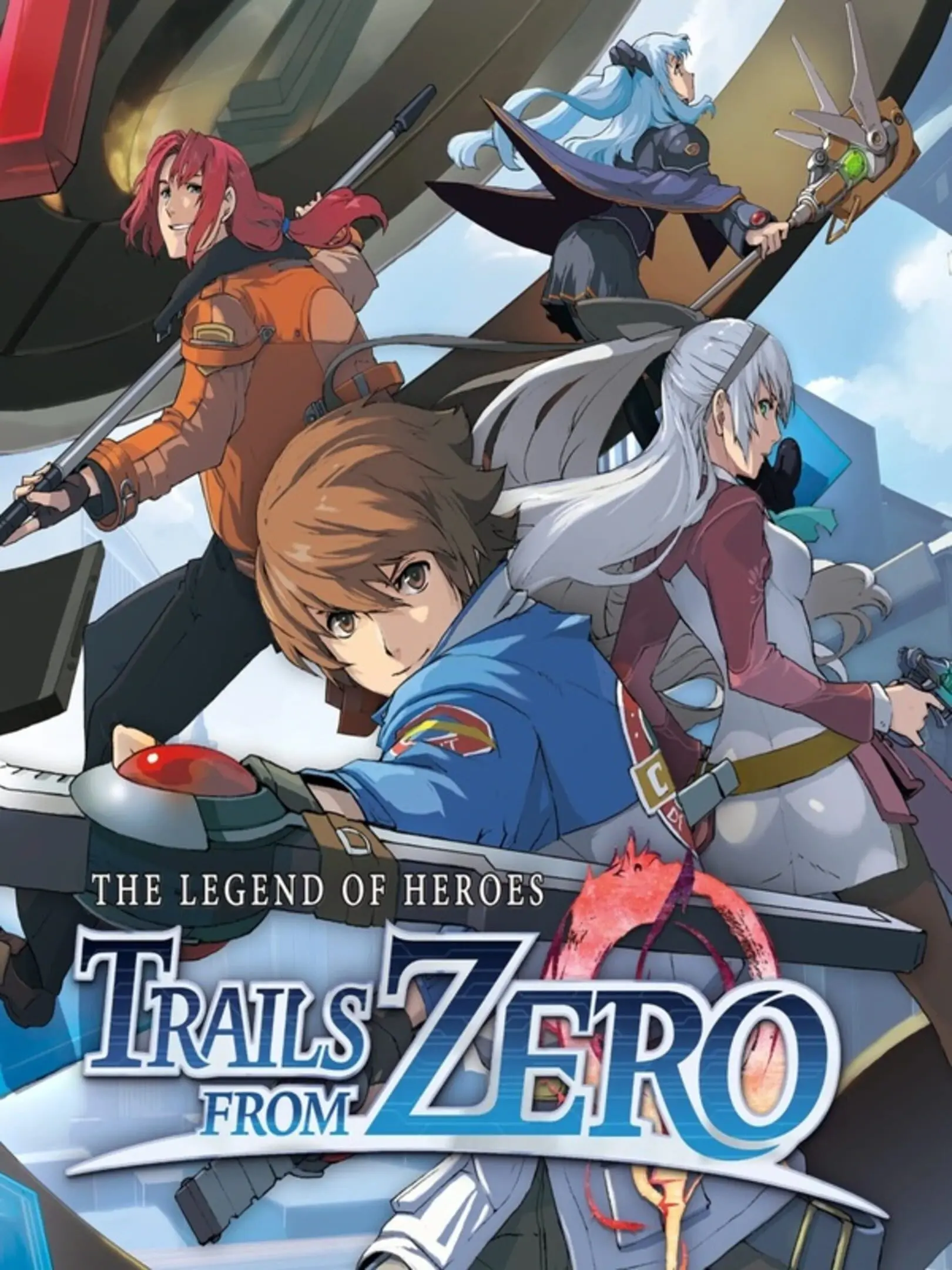 The Legend of Heroes: Trails from Zero