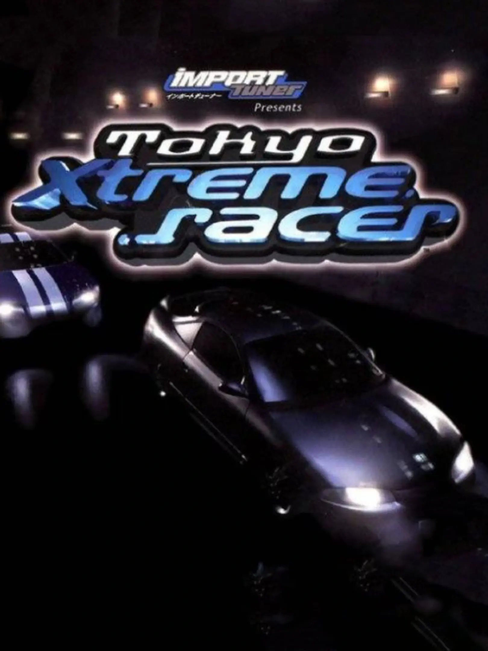 Tokyo Highway Challenge