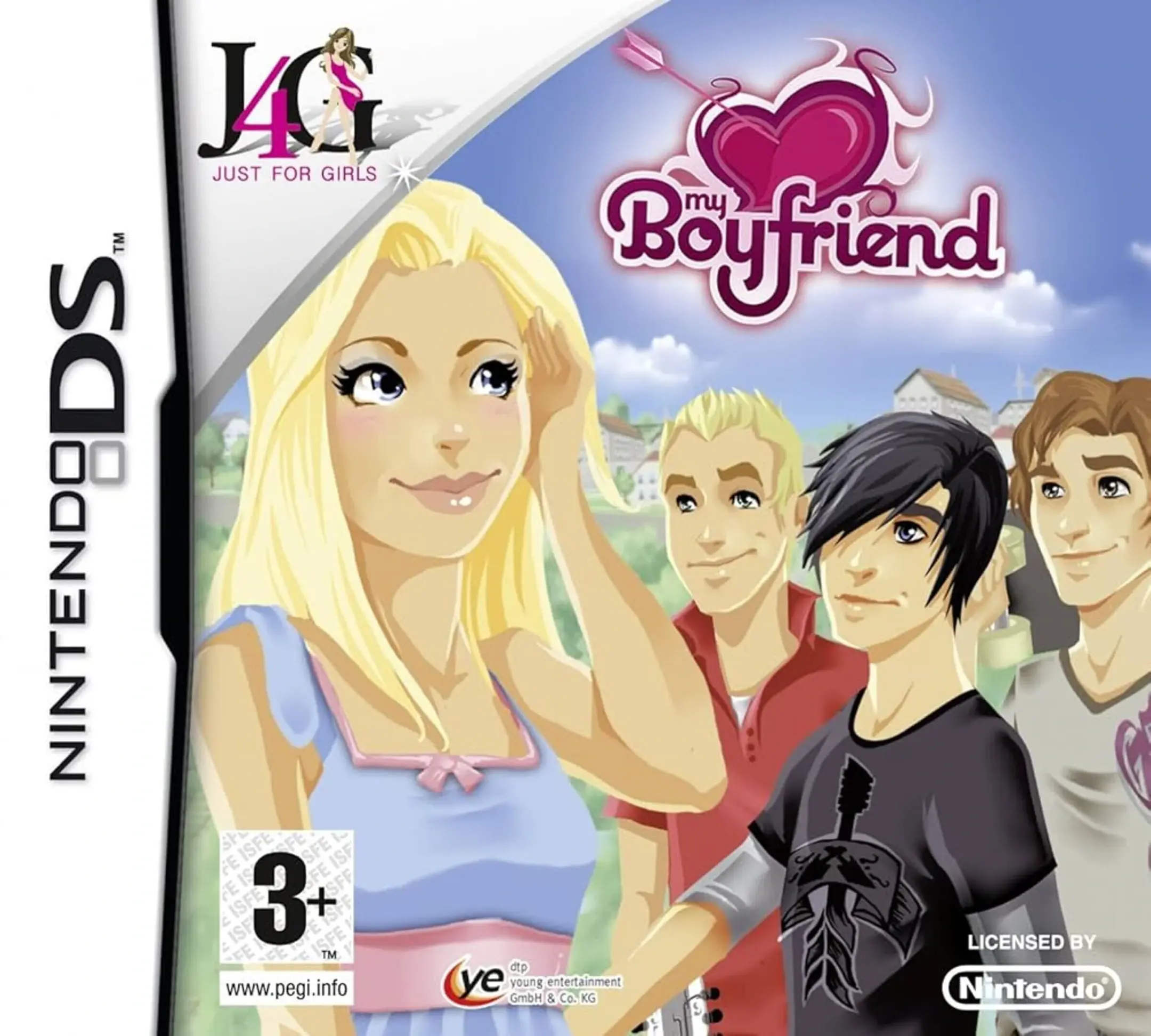 Picture of My Boyfriend (2)