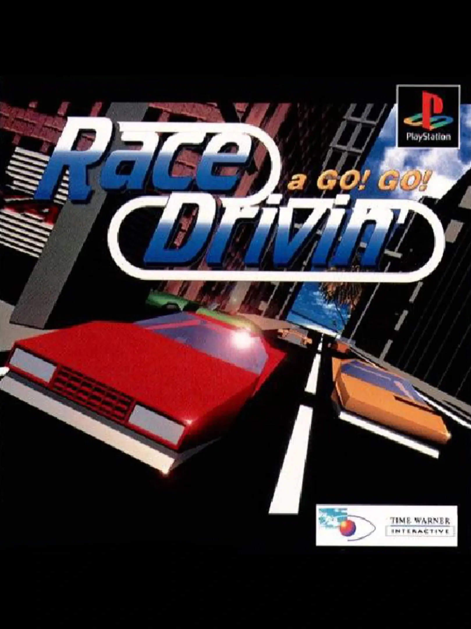 Race Drivin'