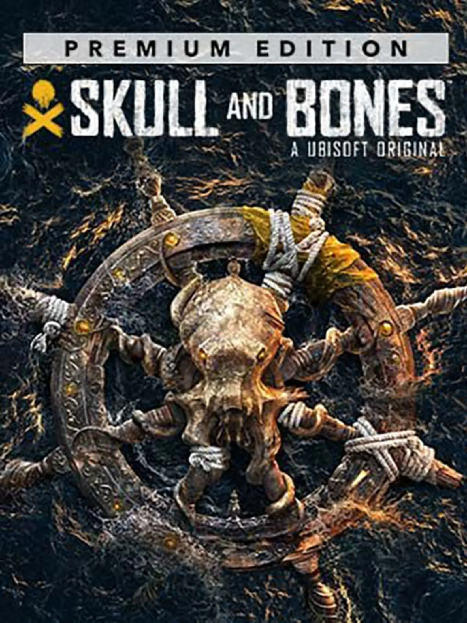 Skull and Bones