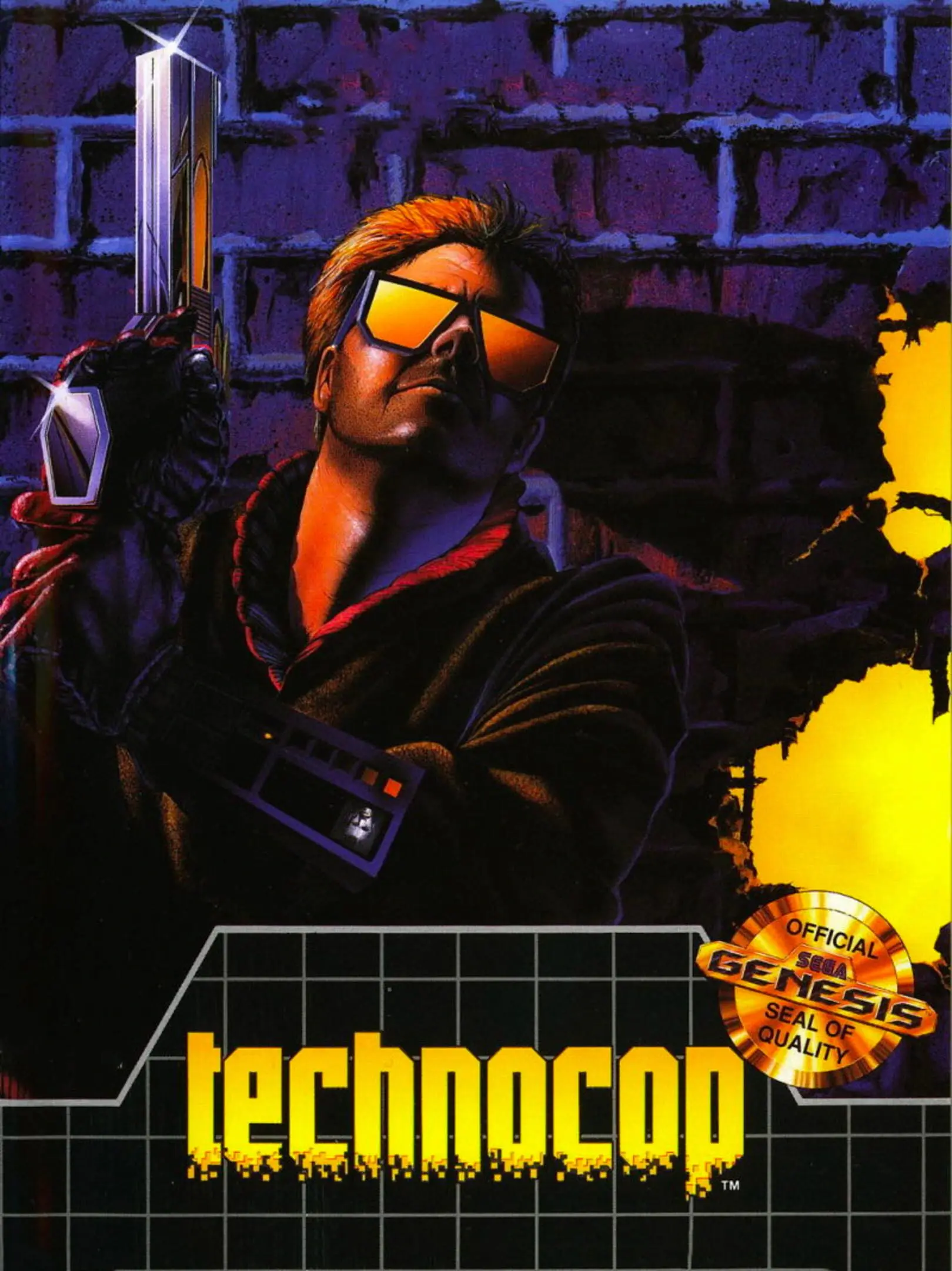 Picture of Technocop