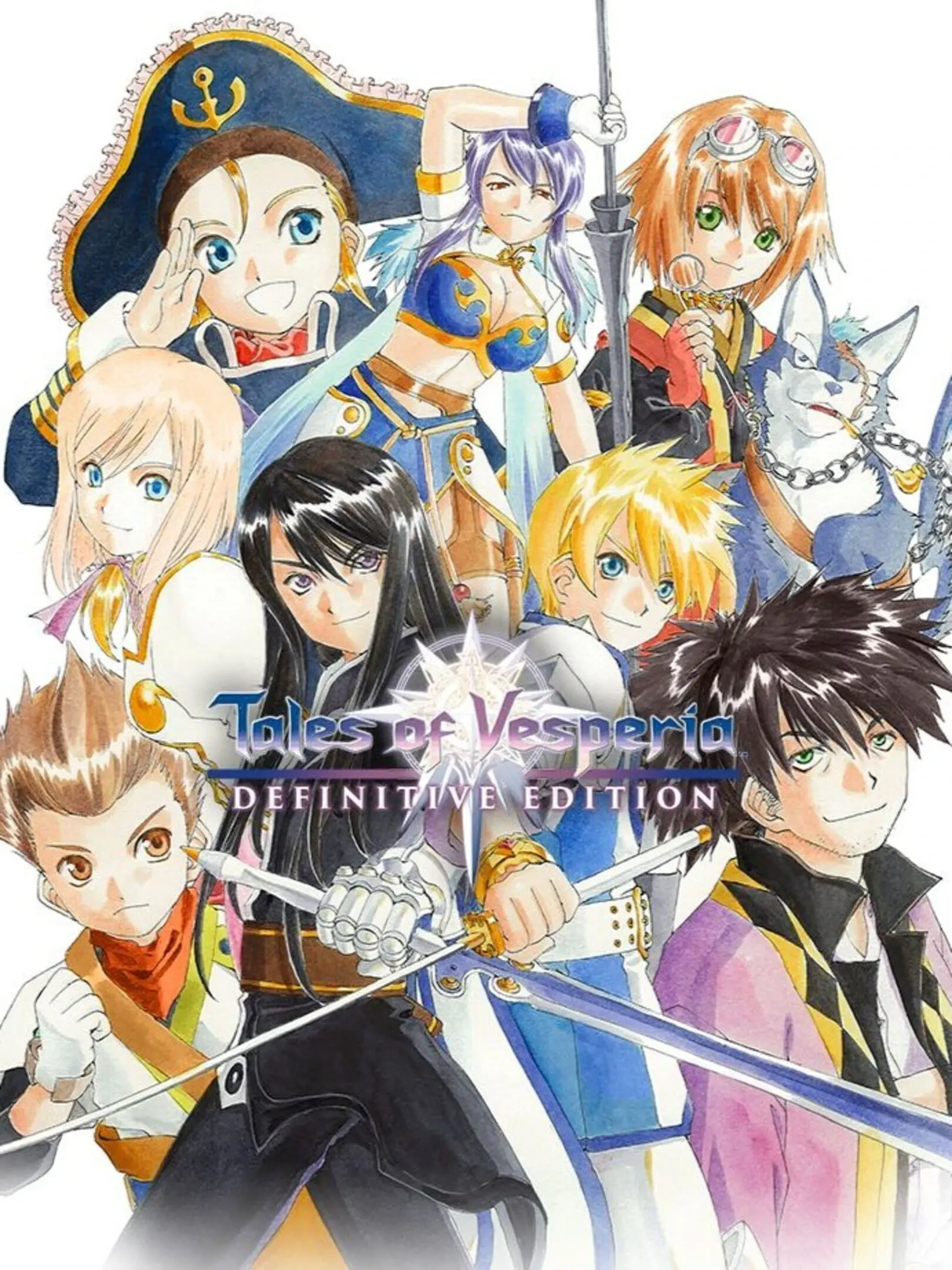 Tales of Vesperia