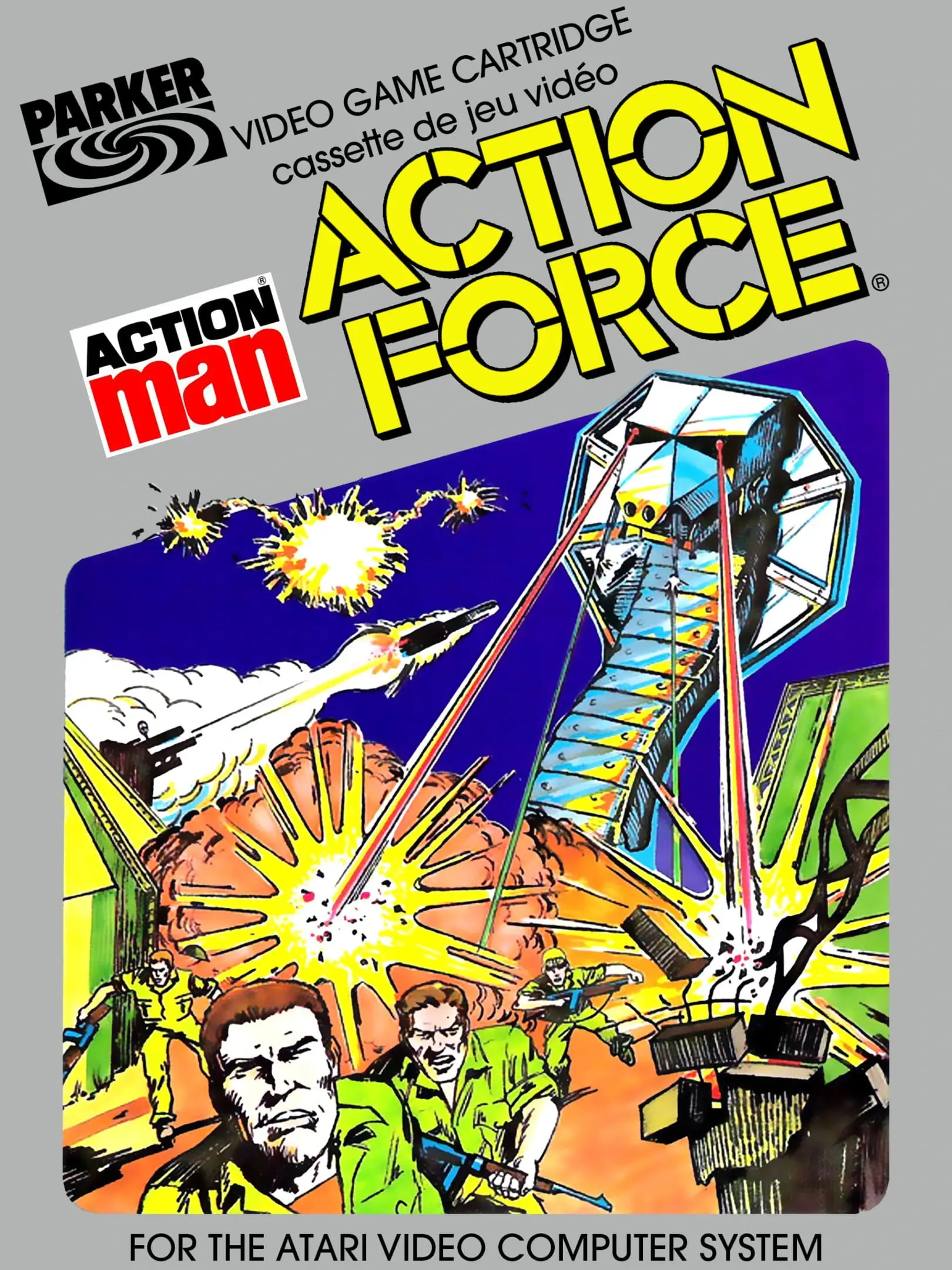 Picture of Action Force (2)