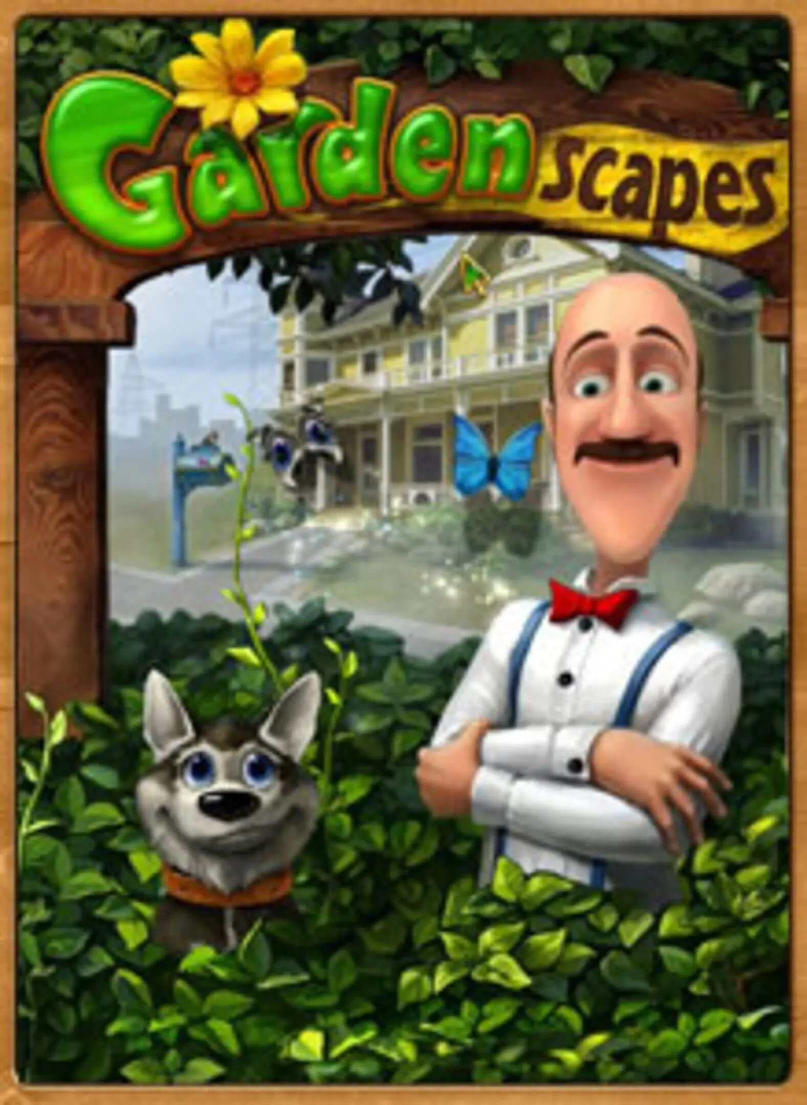 Picture of Gardenscapes
