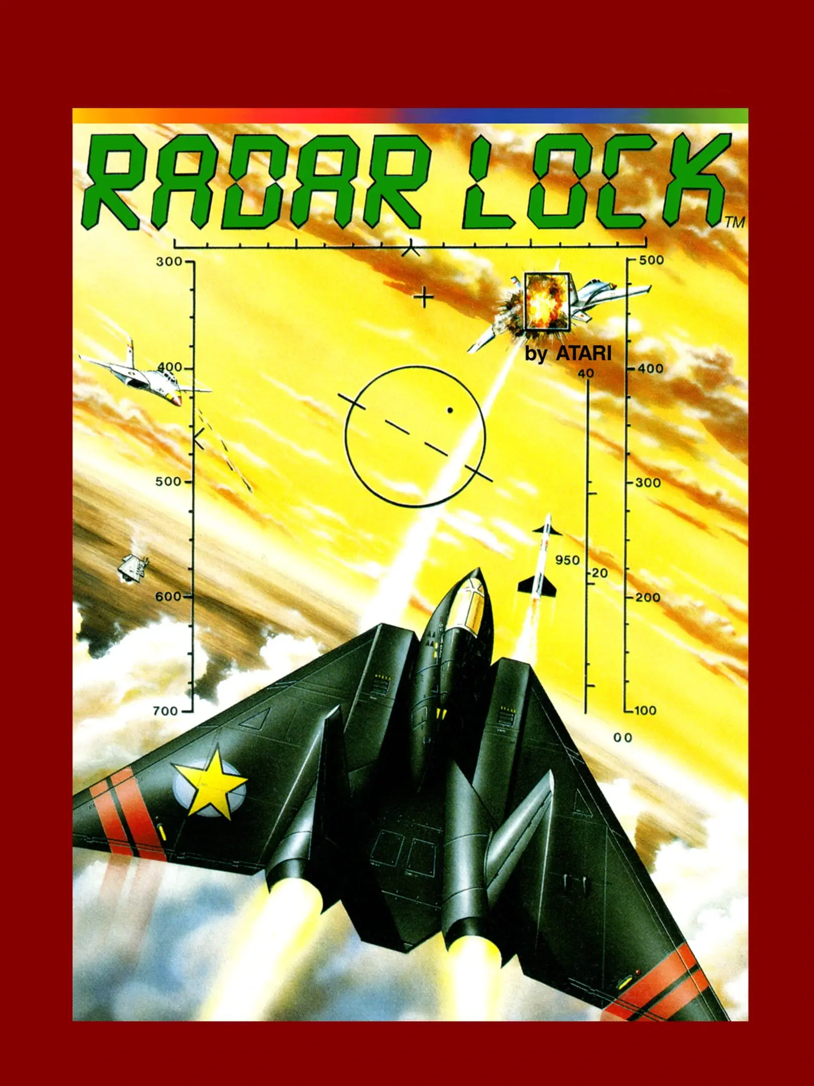 Picture of Radar Lock