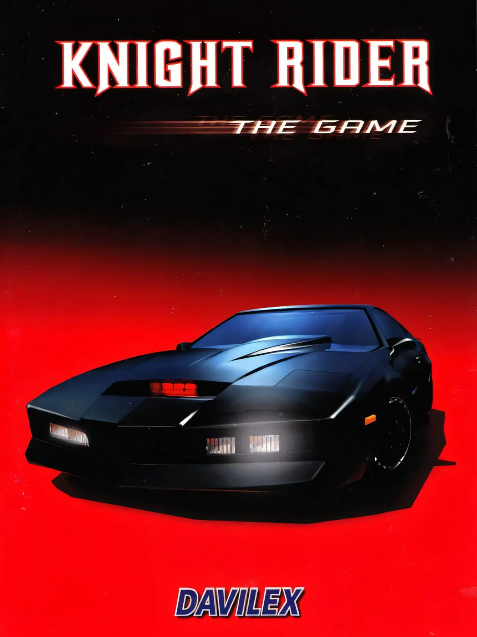 Picture of Knight Rider - The Game