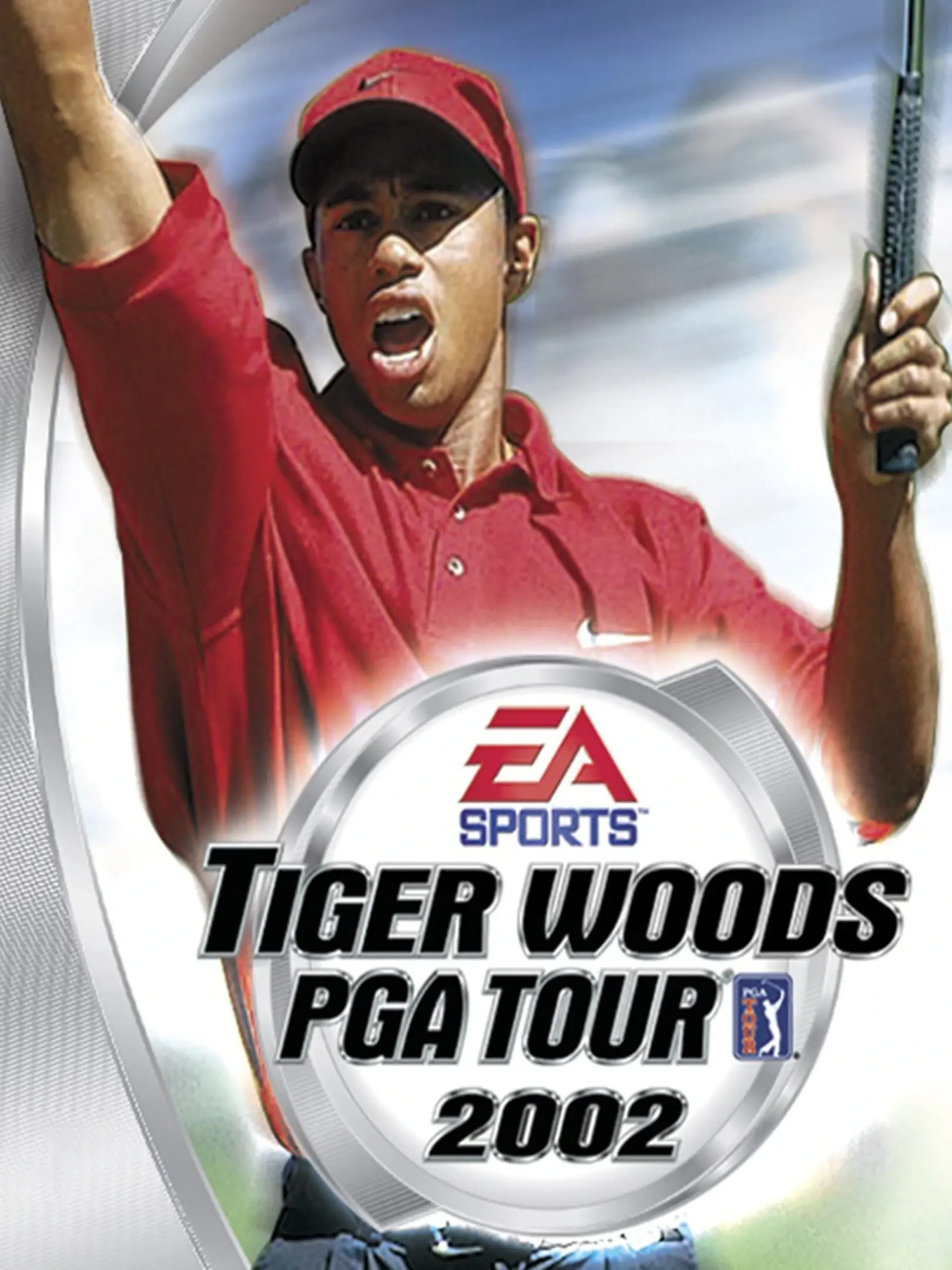 Picture of Tiger Woods PGA Tour 2002