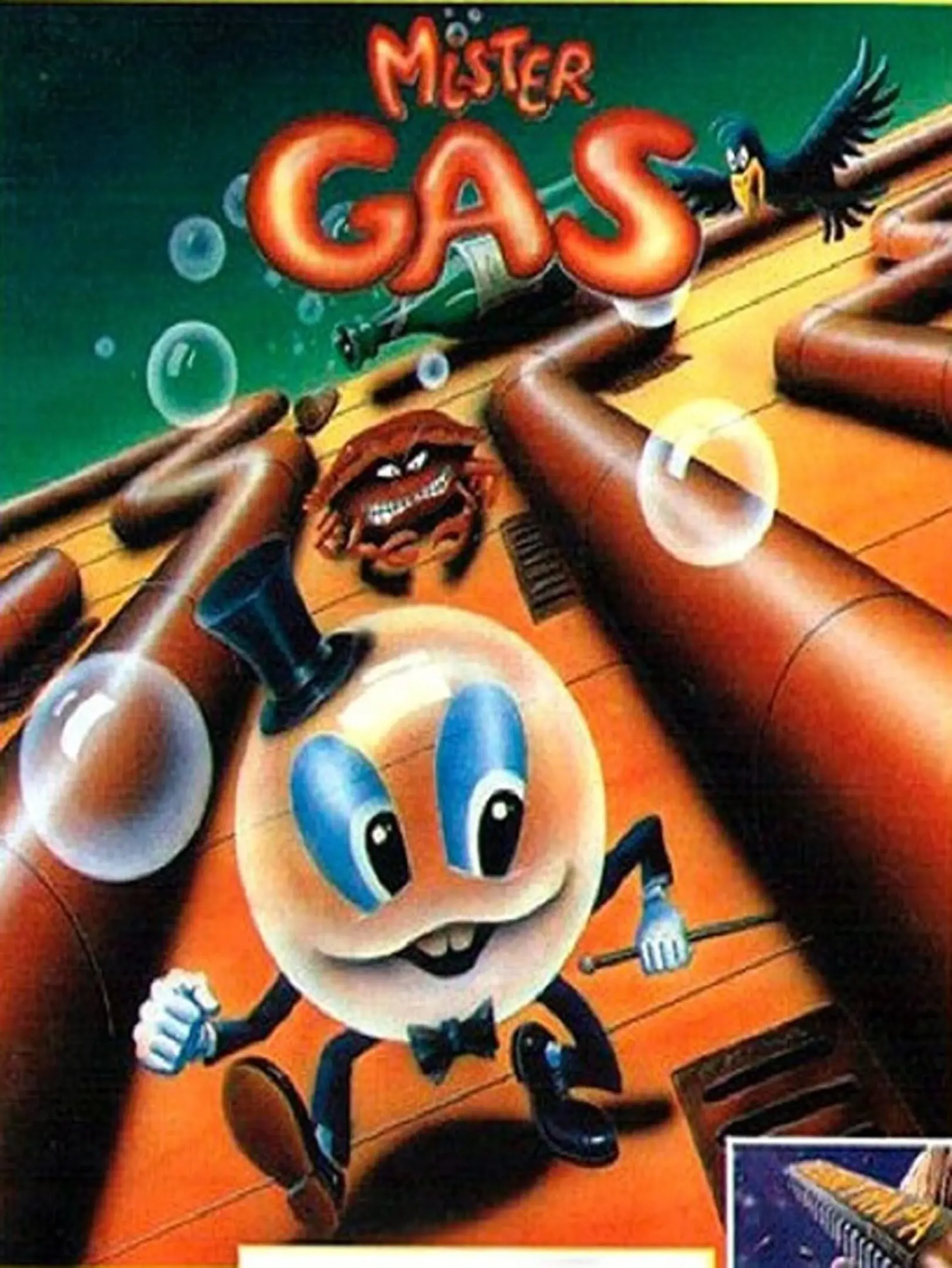 Picture of Mister Gas
