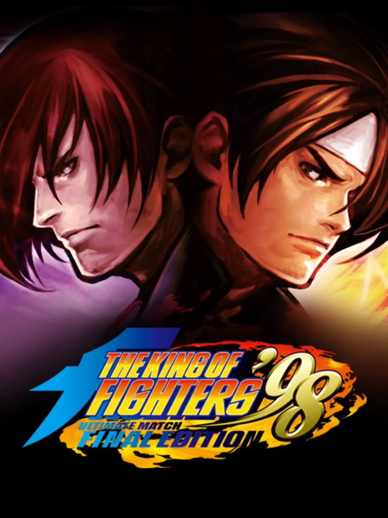 The King of Fighters '98 Ultimate Match