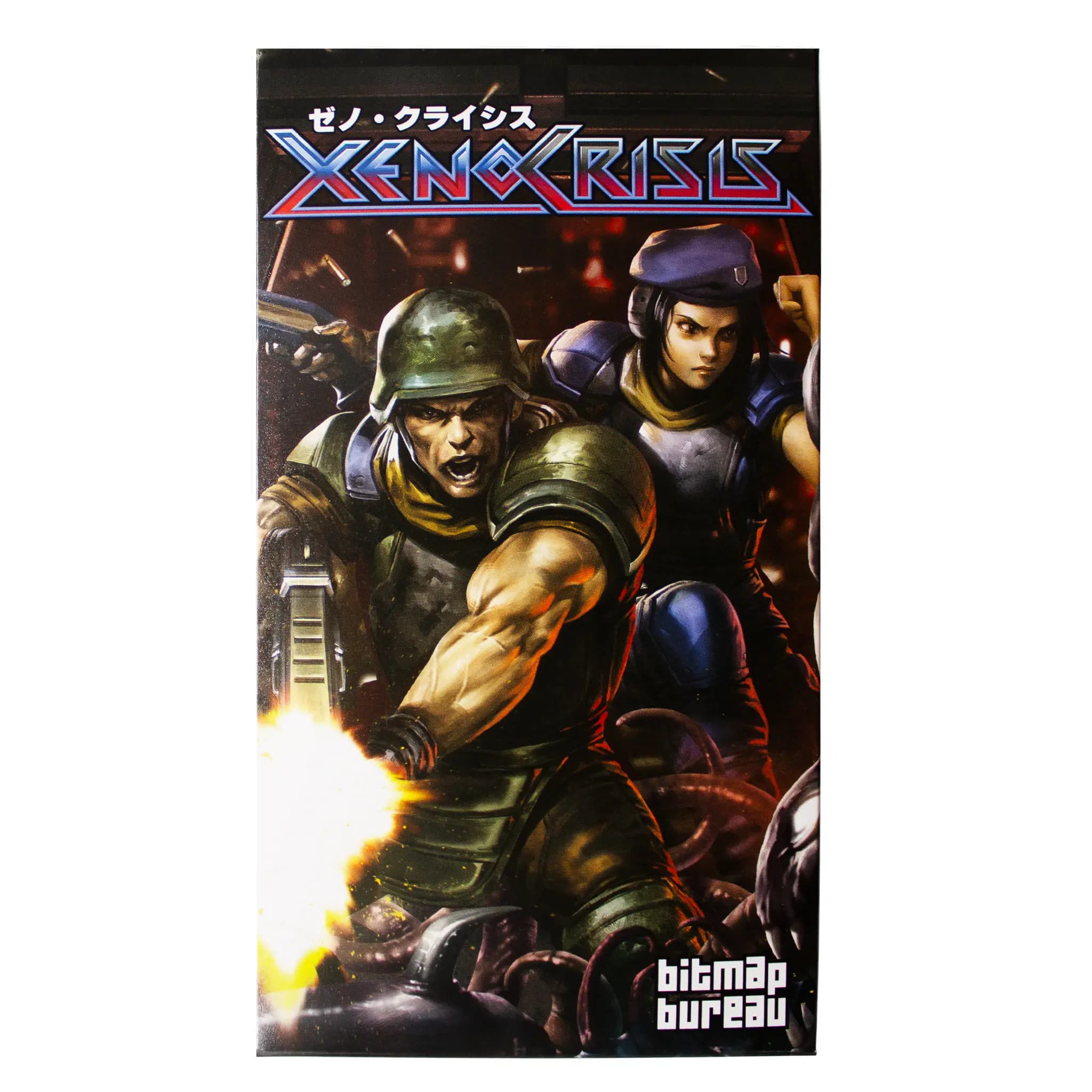 Picture of Xeno Crisis 1