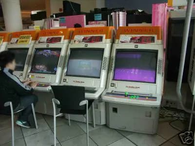 Picture of Versus City 8