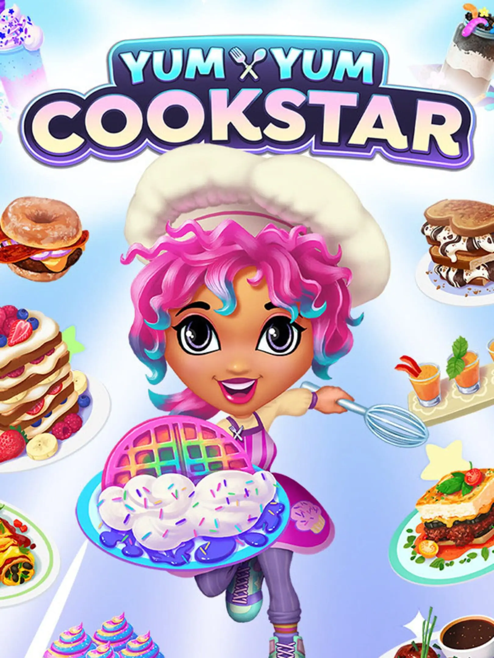 Yum Yum: Cookstar