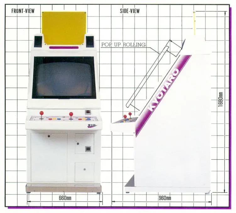 Picture of Kyotaro Deluxe 6