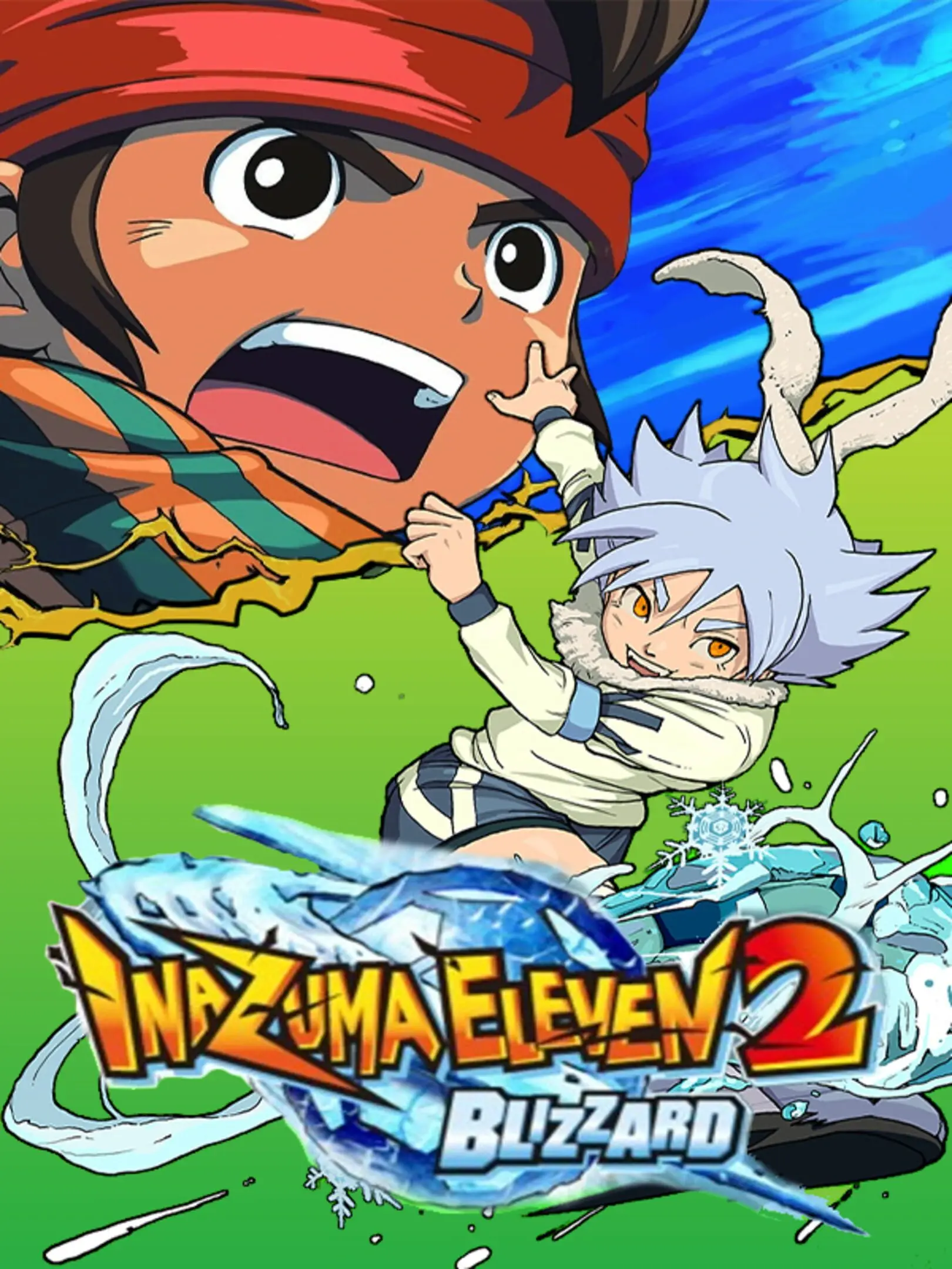Picture of Inazuma Eleven 2: Blizzard