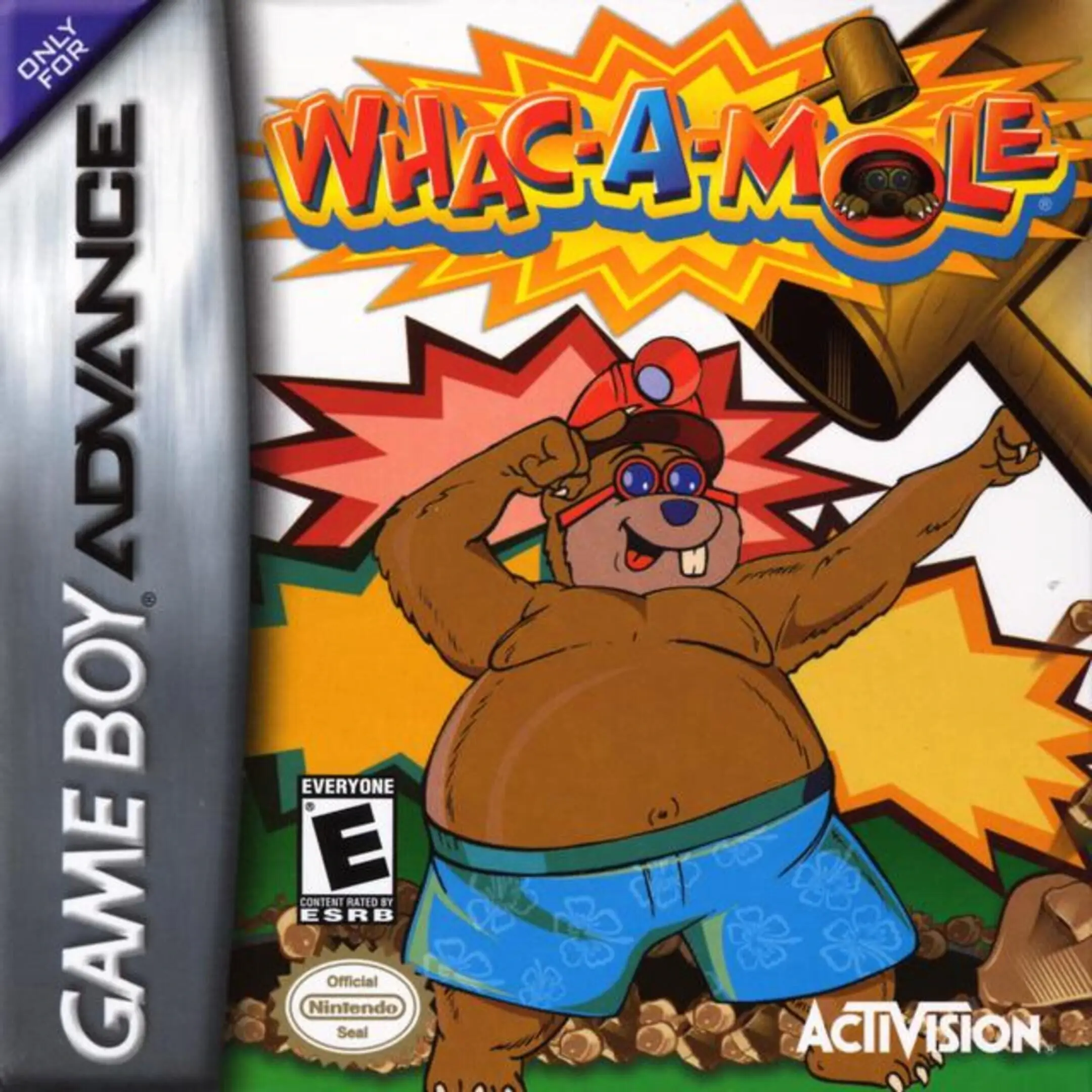 Picture of Whac-A-Mole