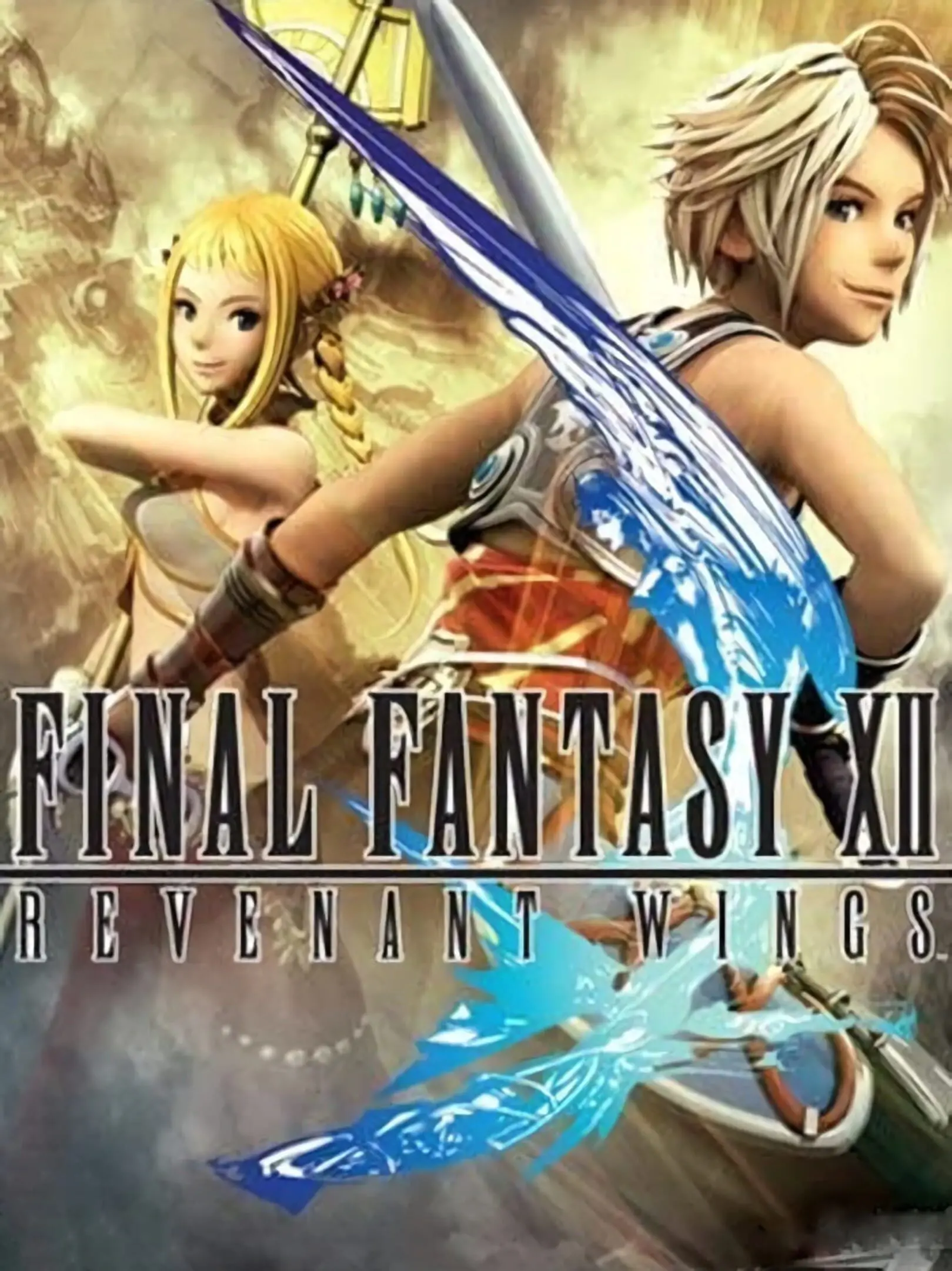 Picture of Final Fantasy XII: Revenant Wings