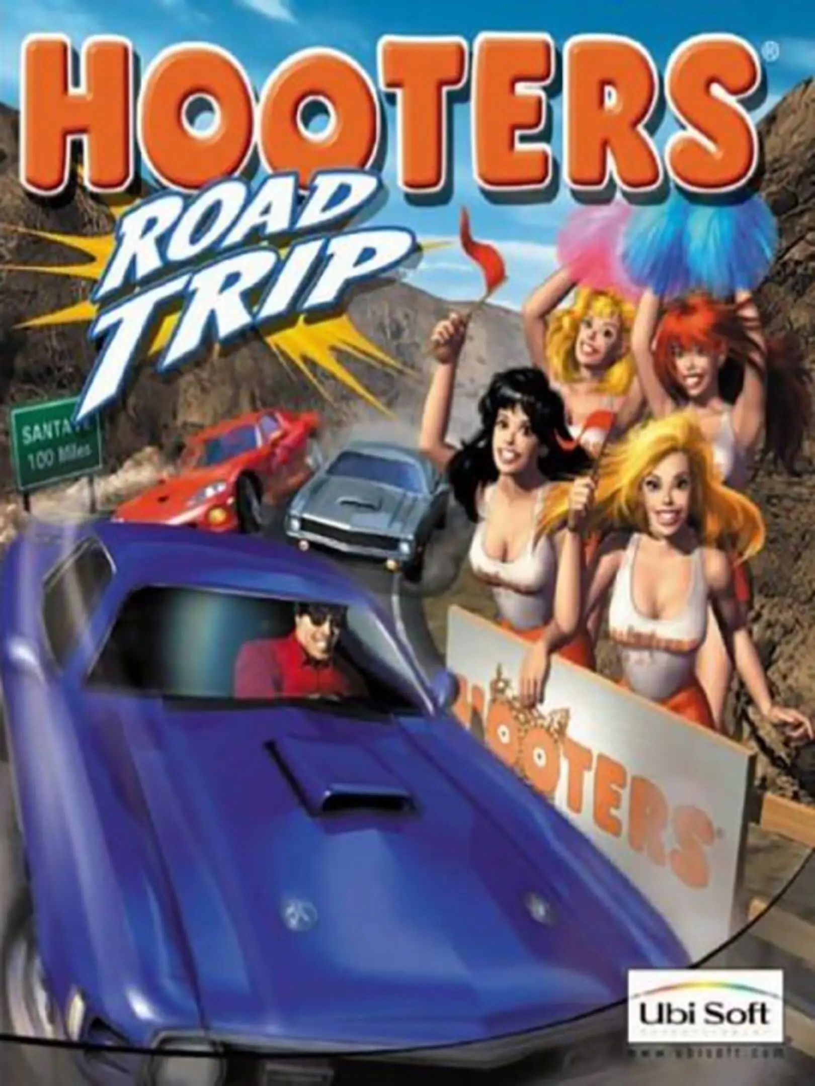 Picture of Hooters Road Trip