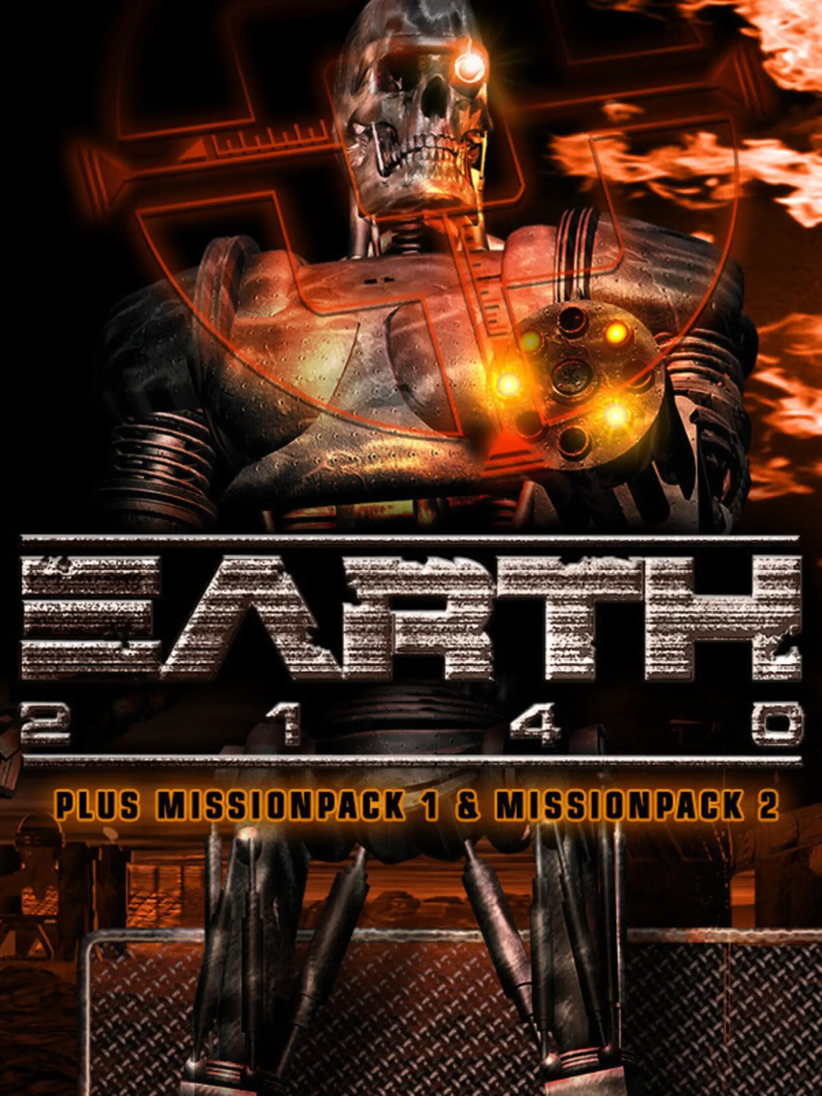 Picture of Earth 2140