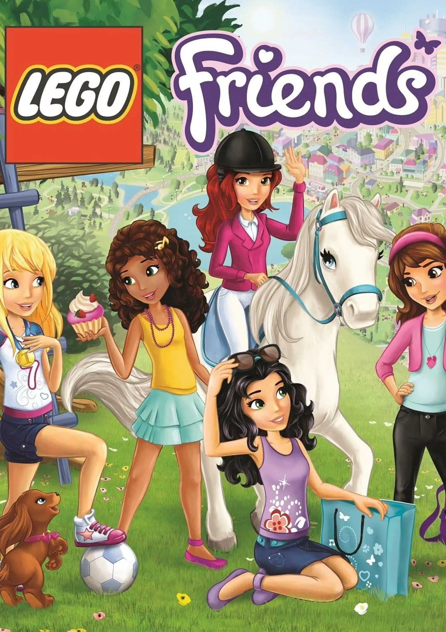Picture of LEGO Friends