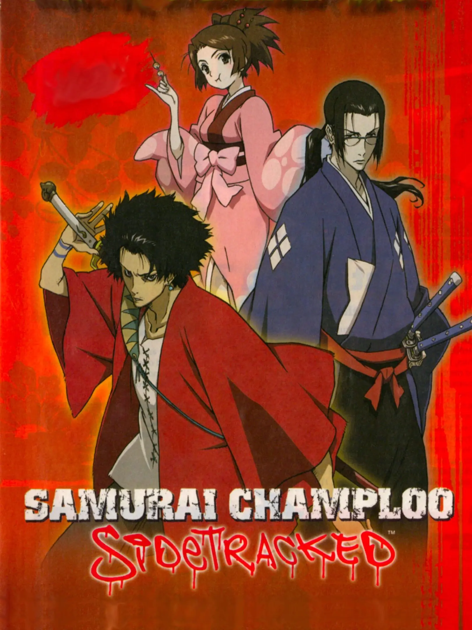 Samurai Champloo