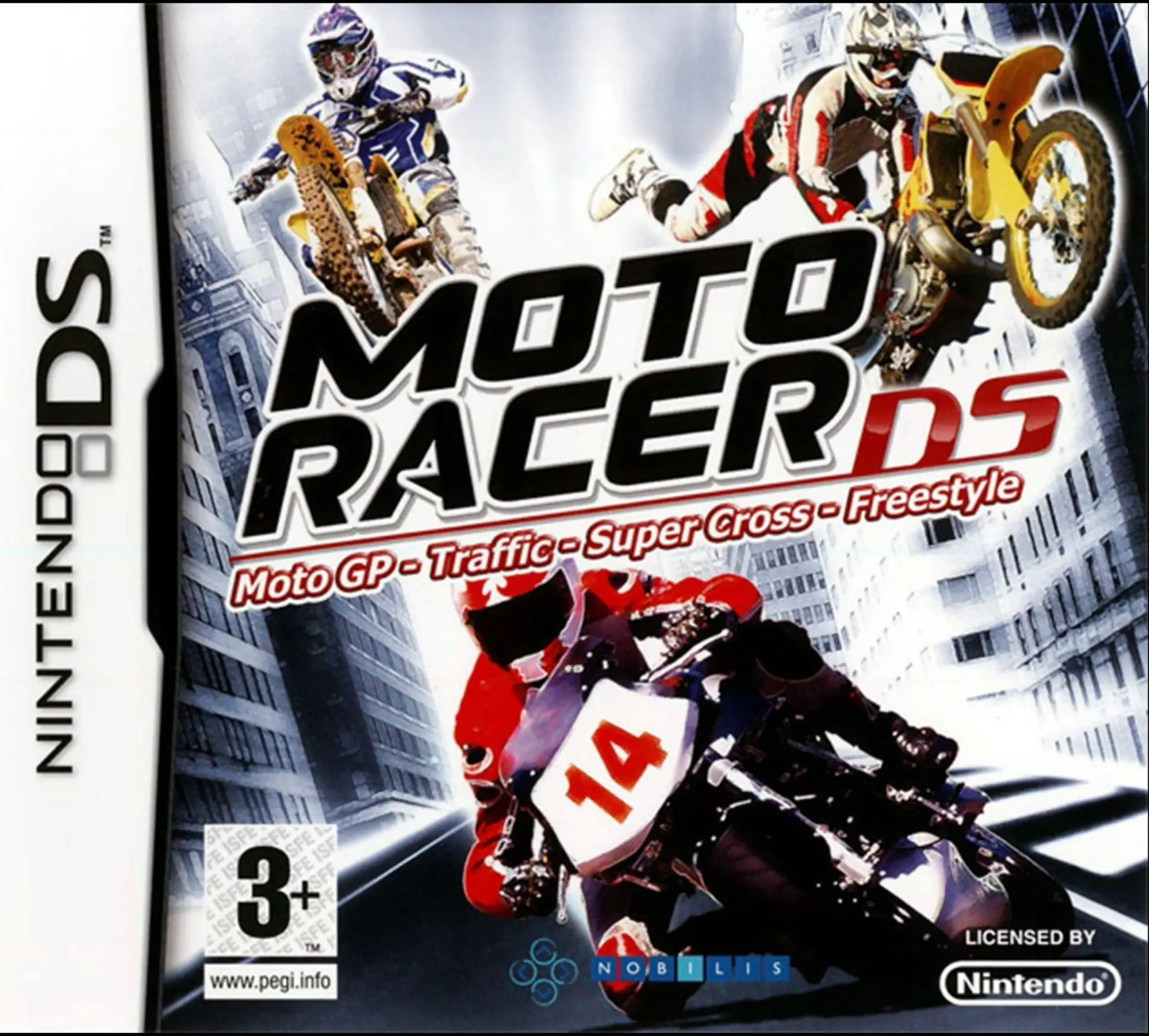 Picture of Moto Racer DS