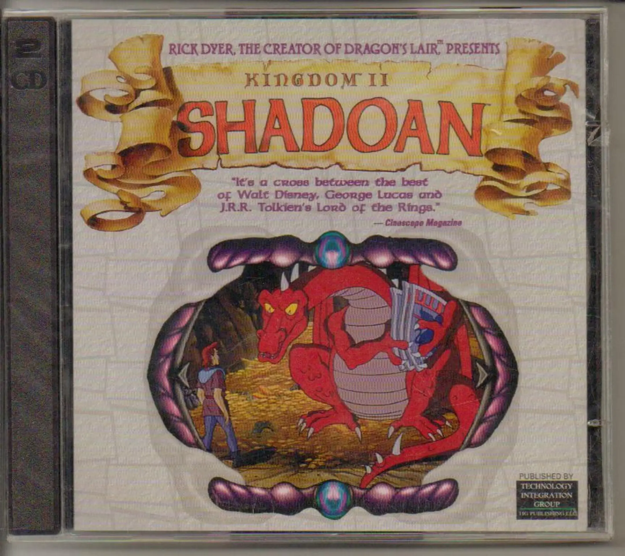 Picture of Kingdom II: Shadoan