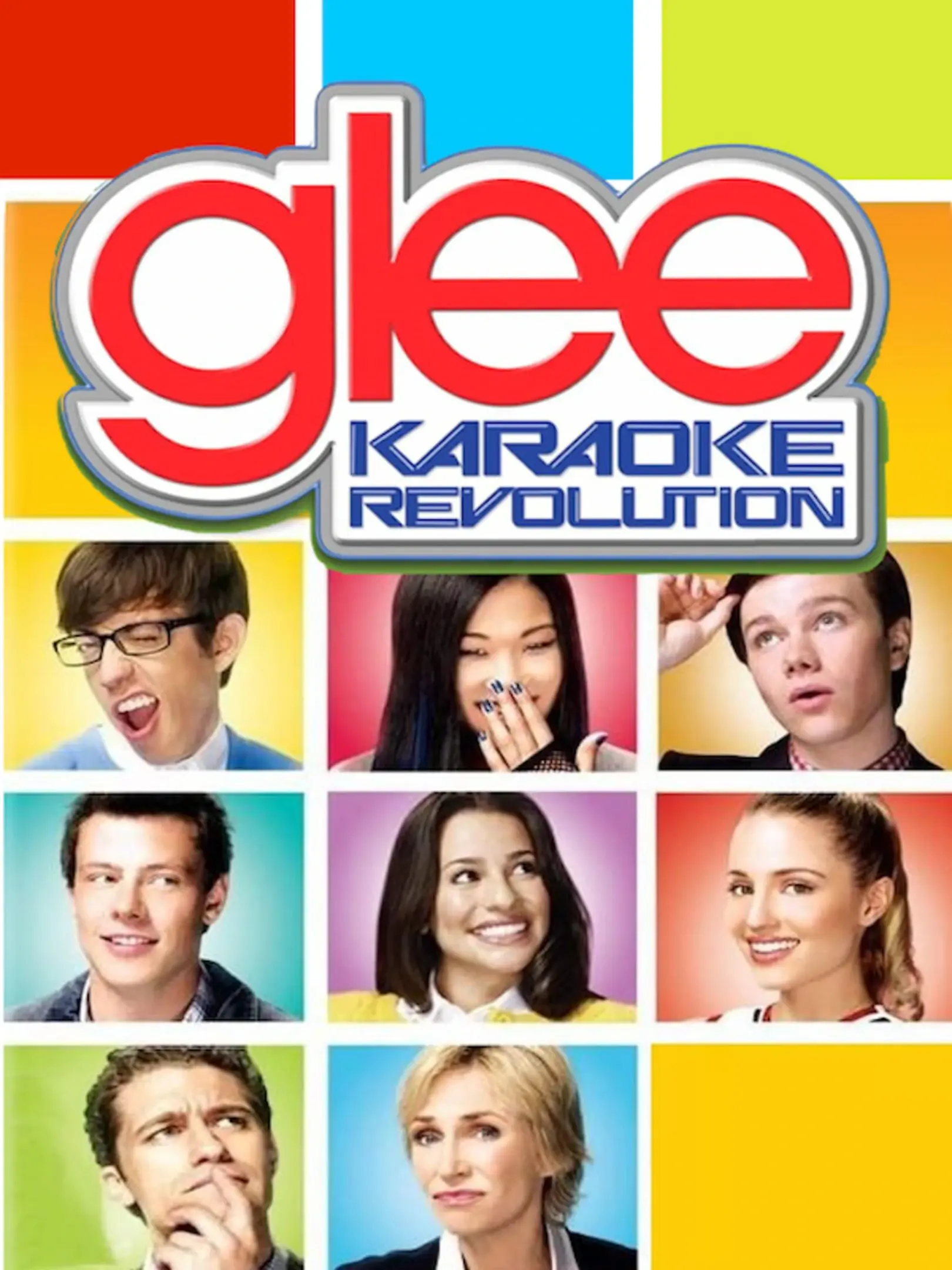 Karaoke Revolution Glee