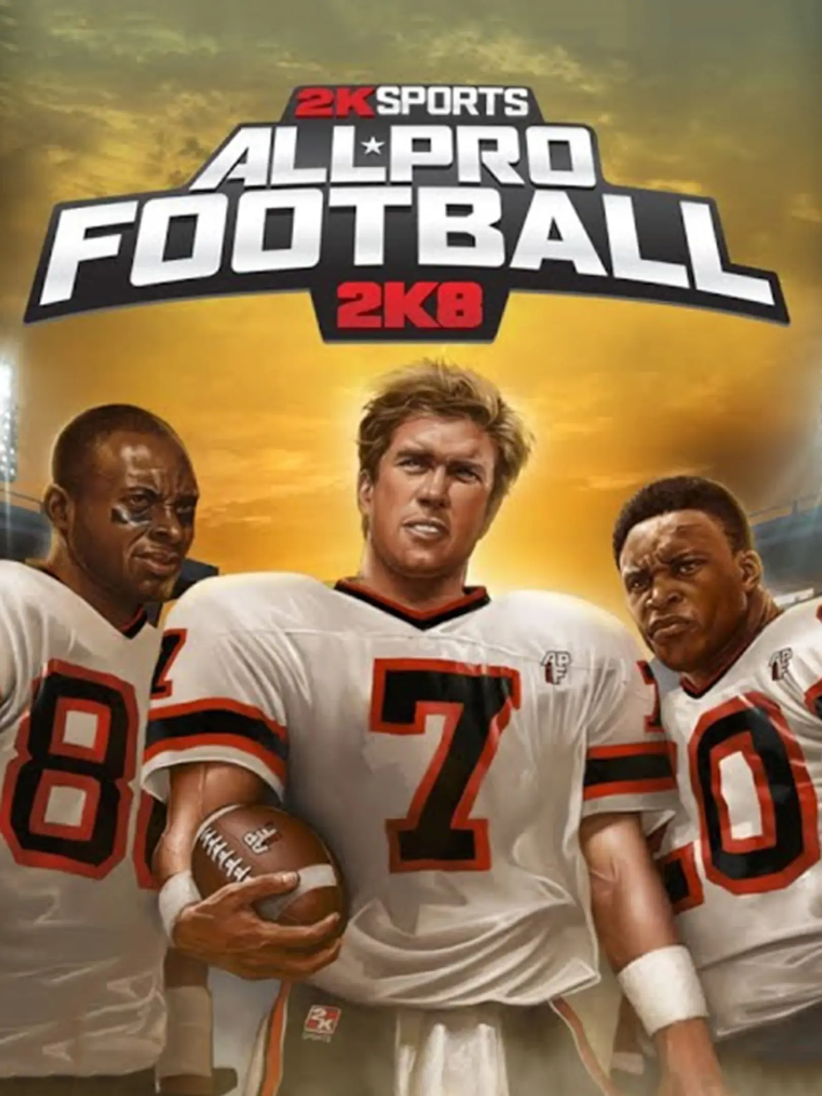 Picture of All-Pro Football 2K8