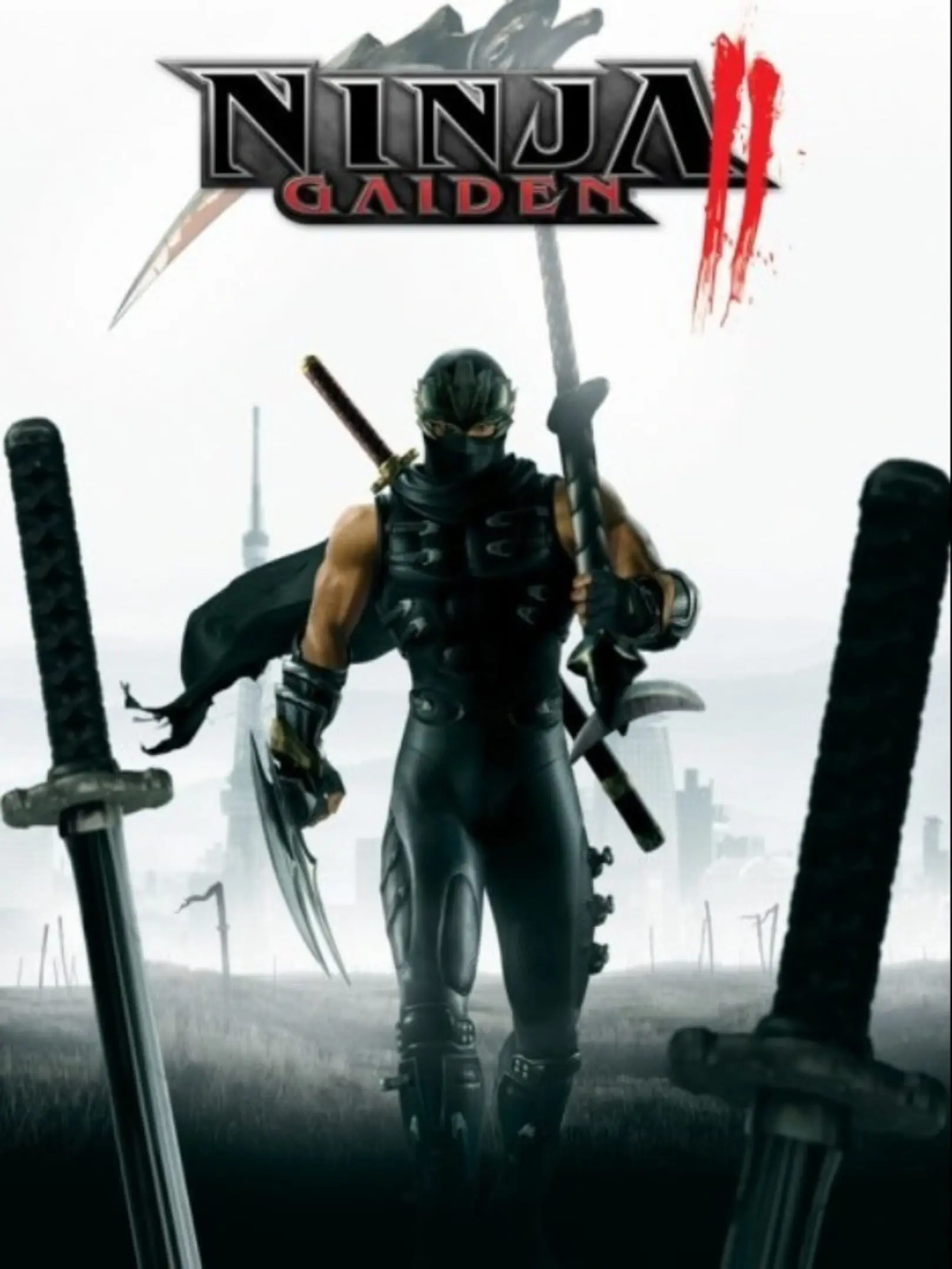 Picture of Ninja Gaiden II