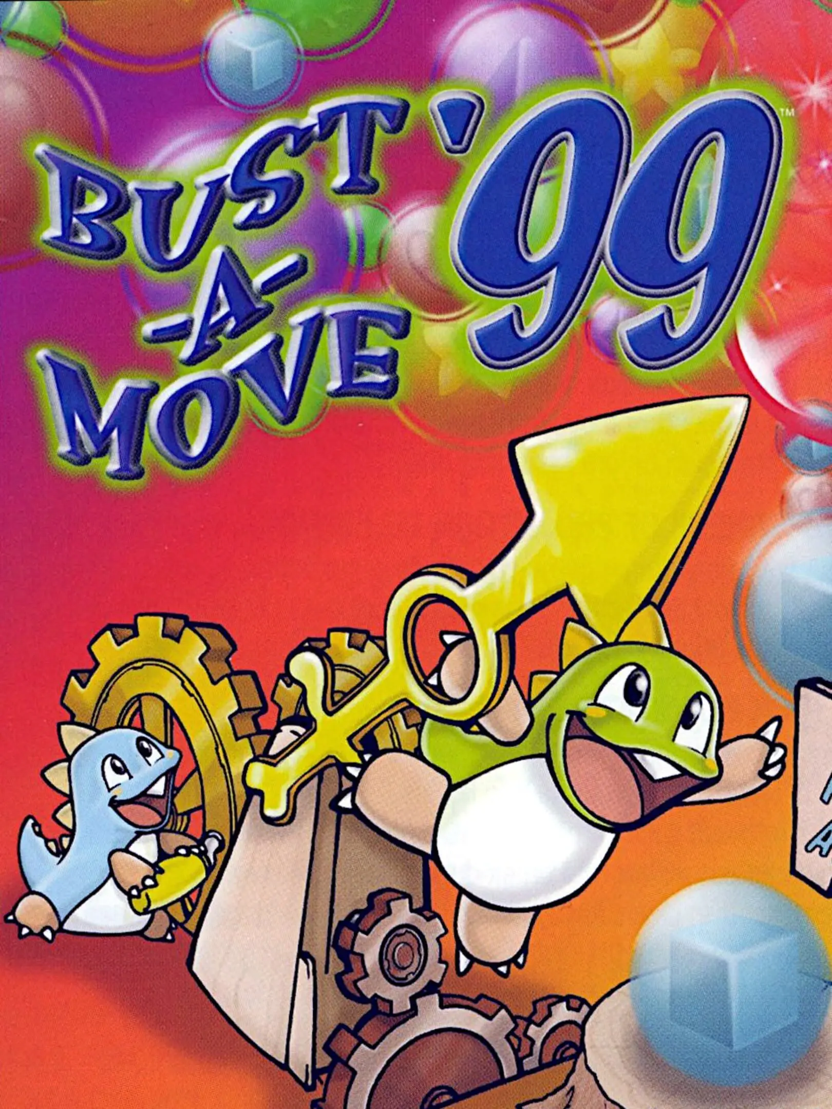 Bust-A-Move 3 DX