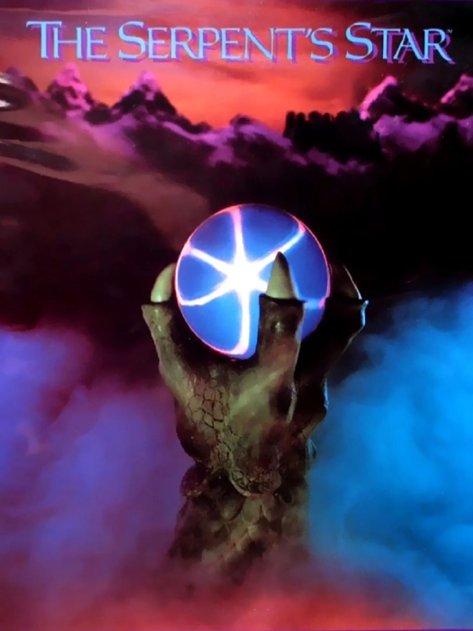 Picture of The Serpent's Star