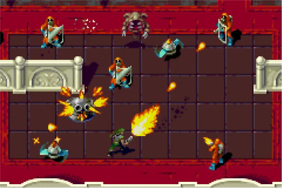 Picture of Xeno Crisis 10