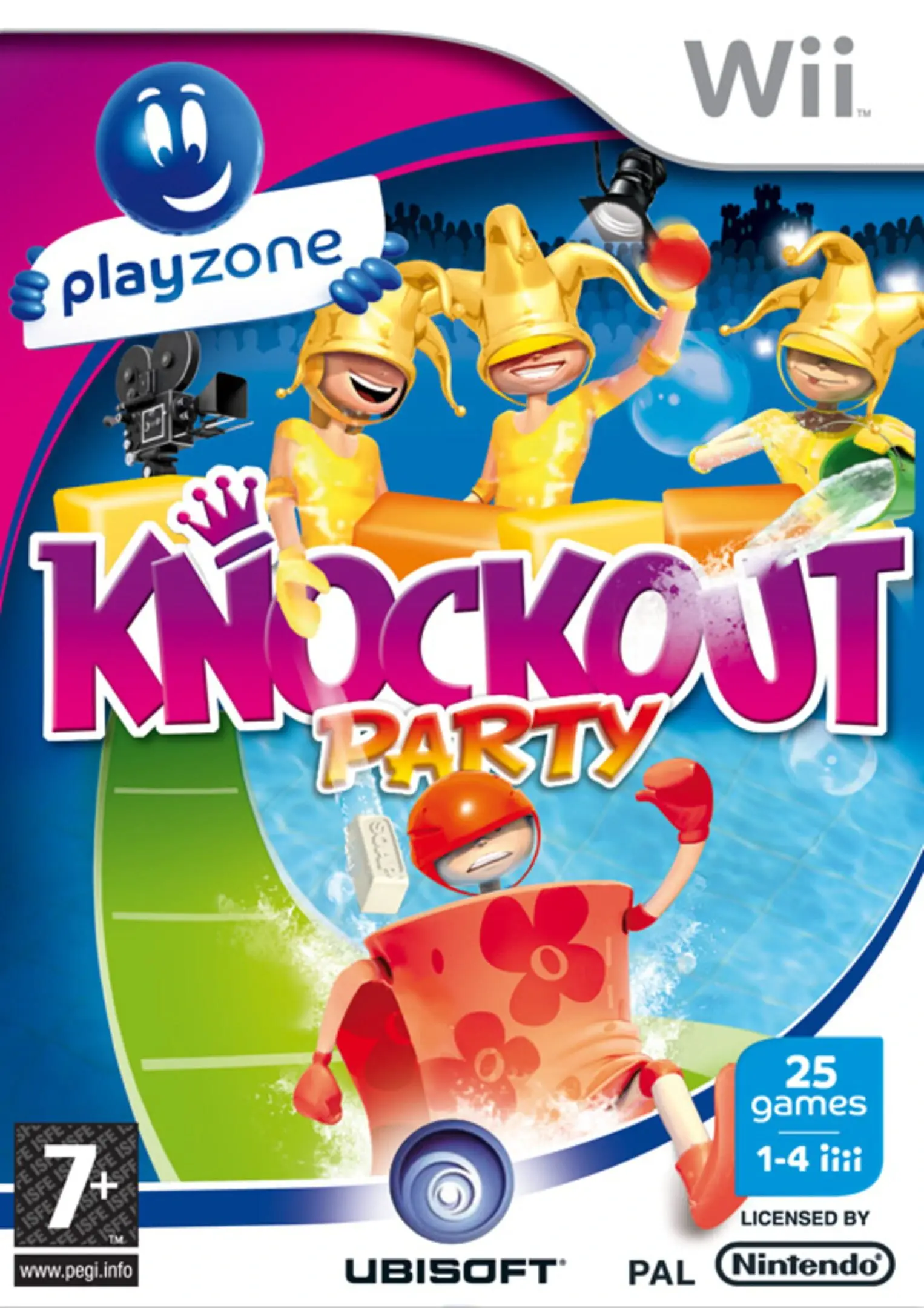 Picture of Knockout Party