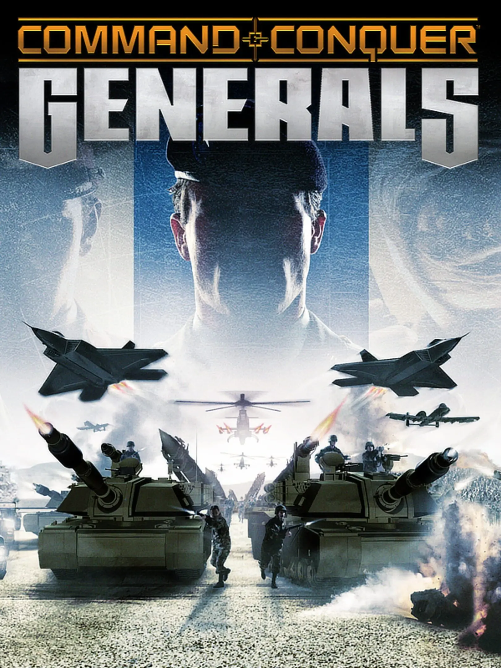 Command & Conquer: Generäle