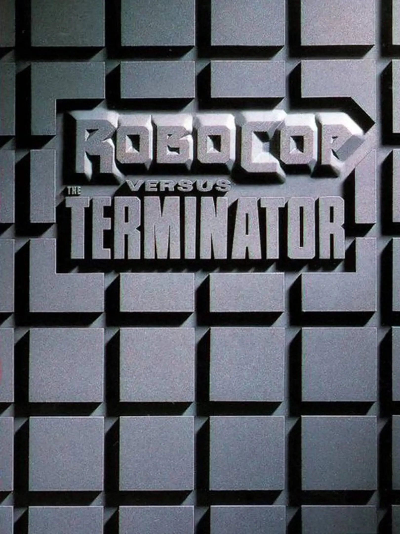 RoboCop Versus The Terminator