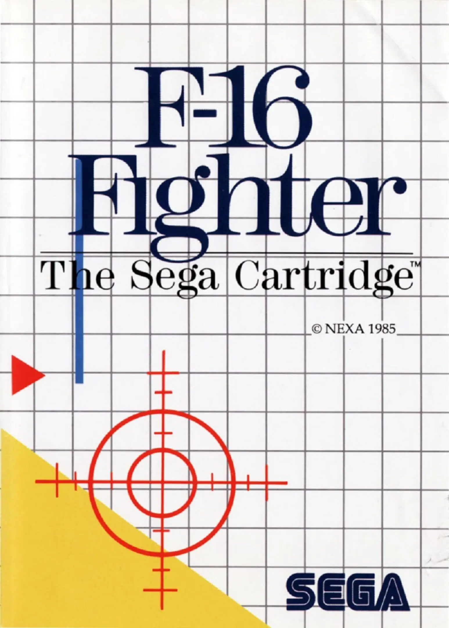 F-16 Fighter