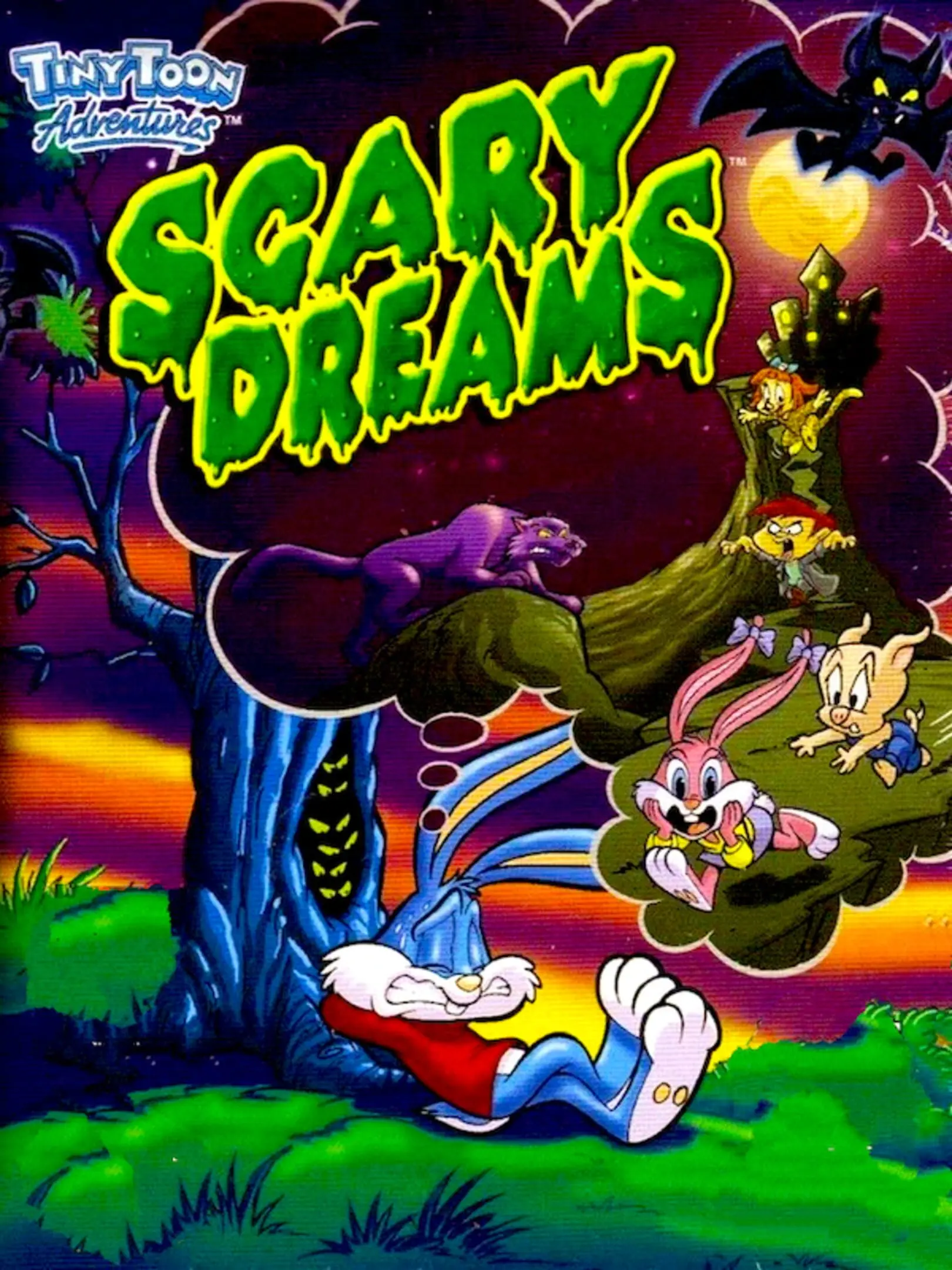 Picture of Tiny Toon Adventures: Buster's Bad Dream