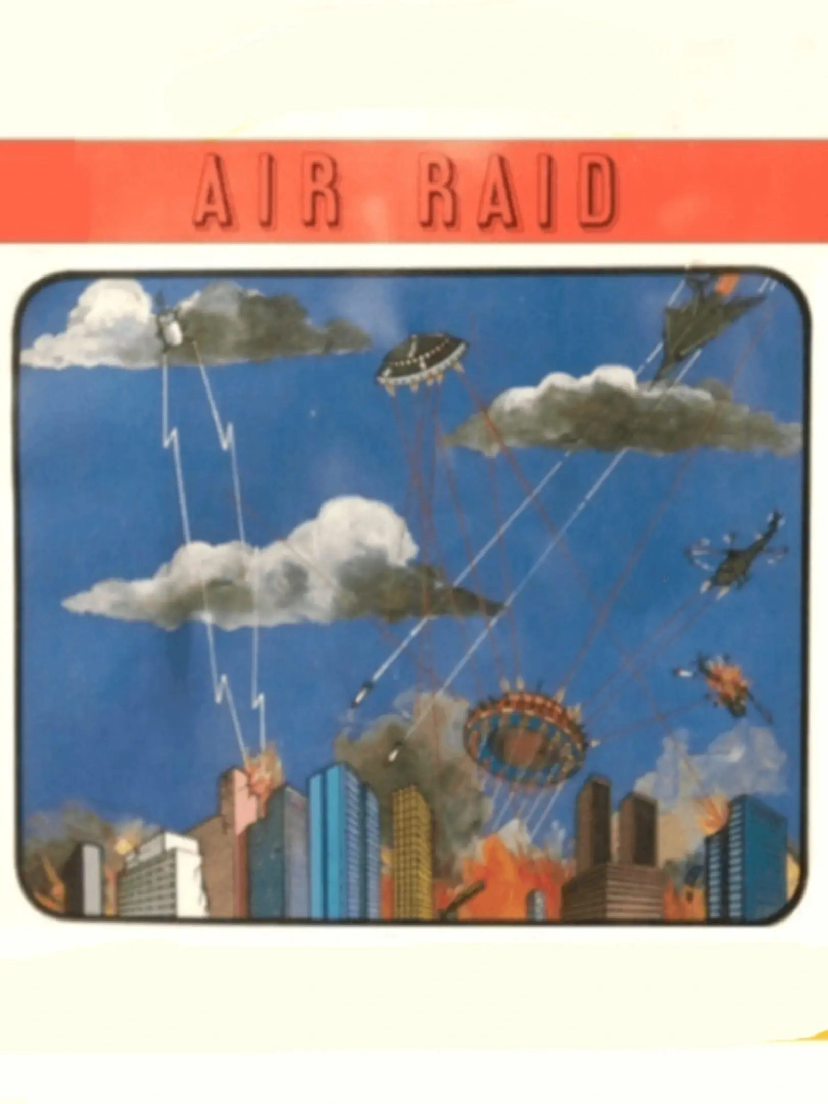 Picture of Air Raid