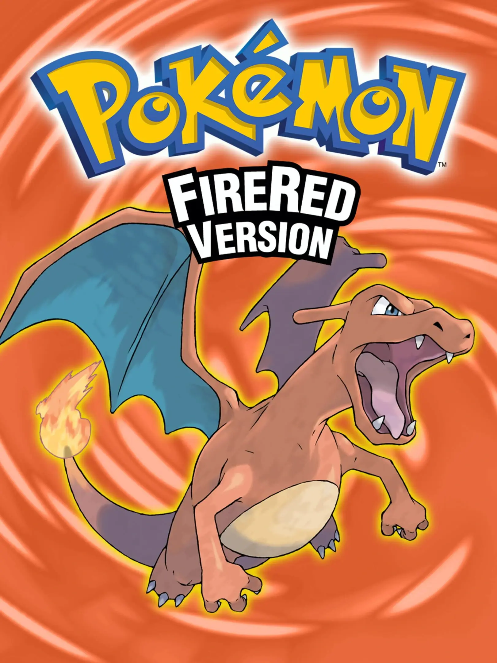 Pokémon Versione Rosso Fuoco
